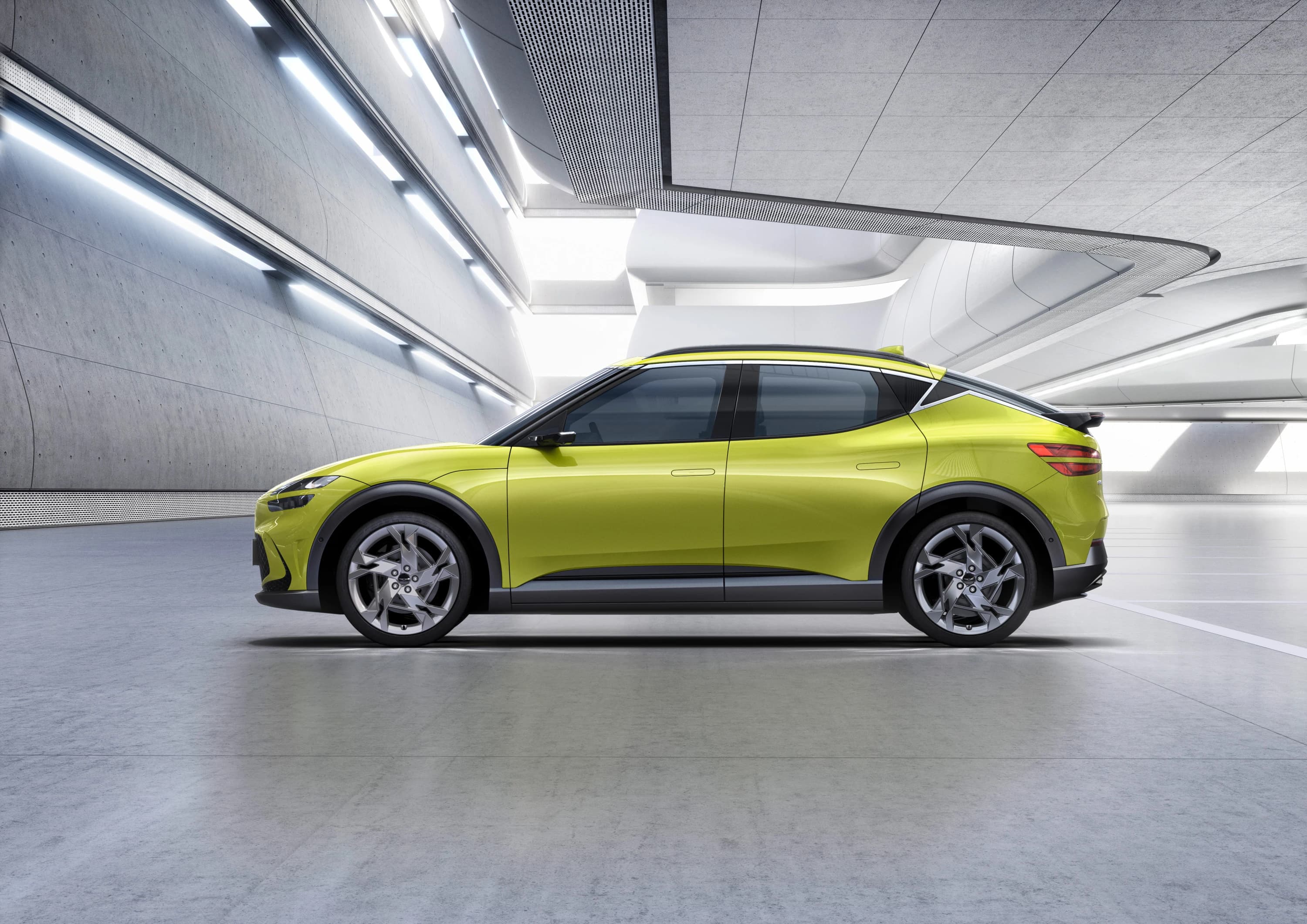 Genesis GV60 AWD photo