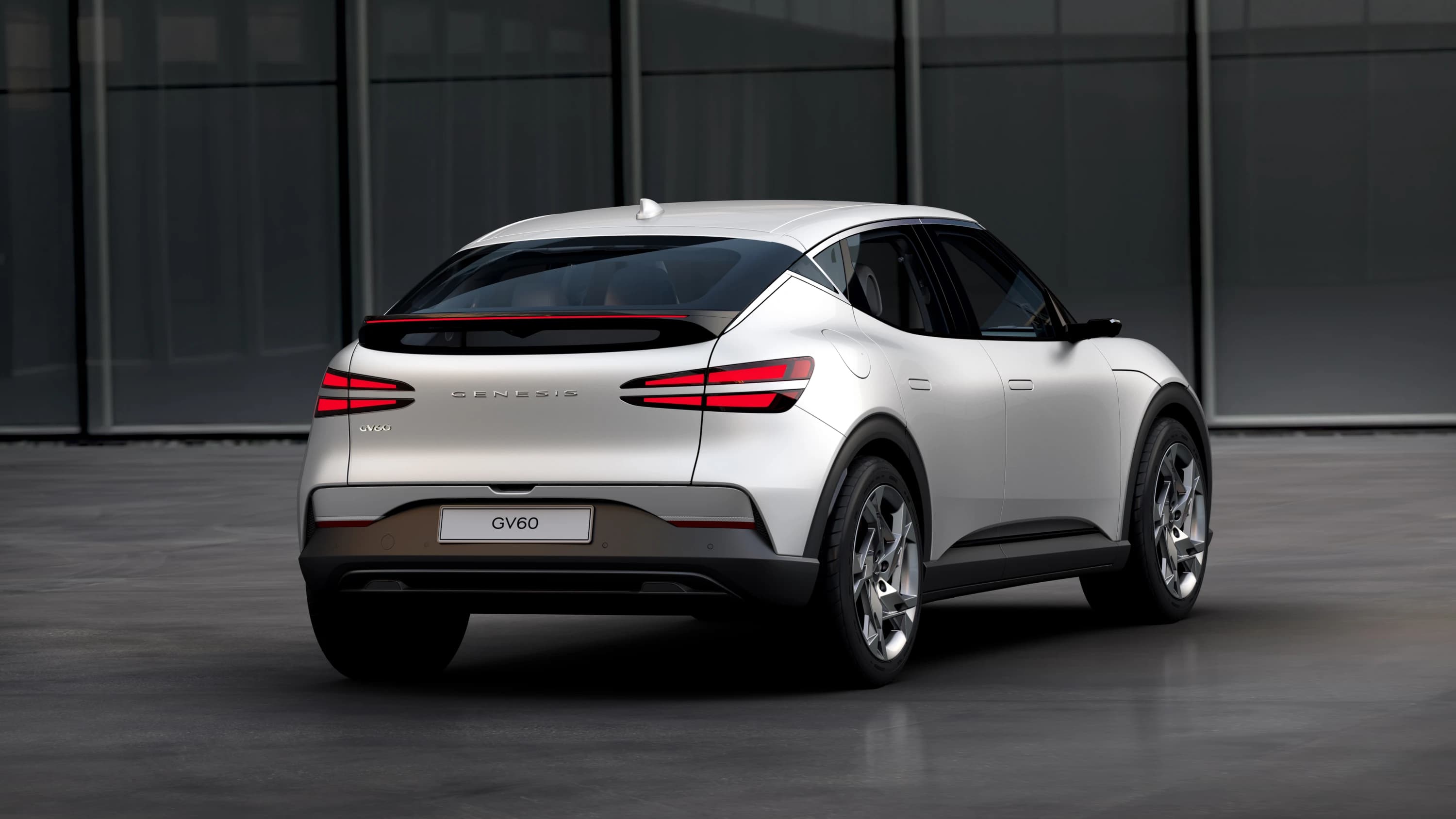 Genesis GV60 AWD photo