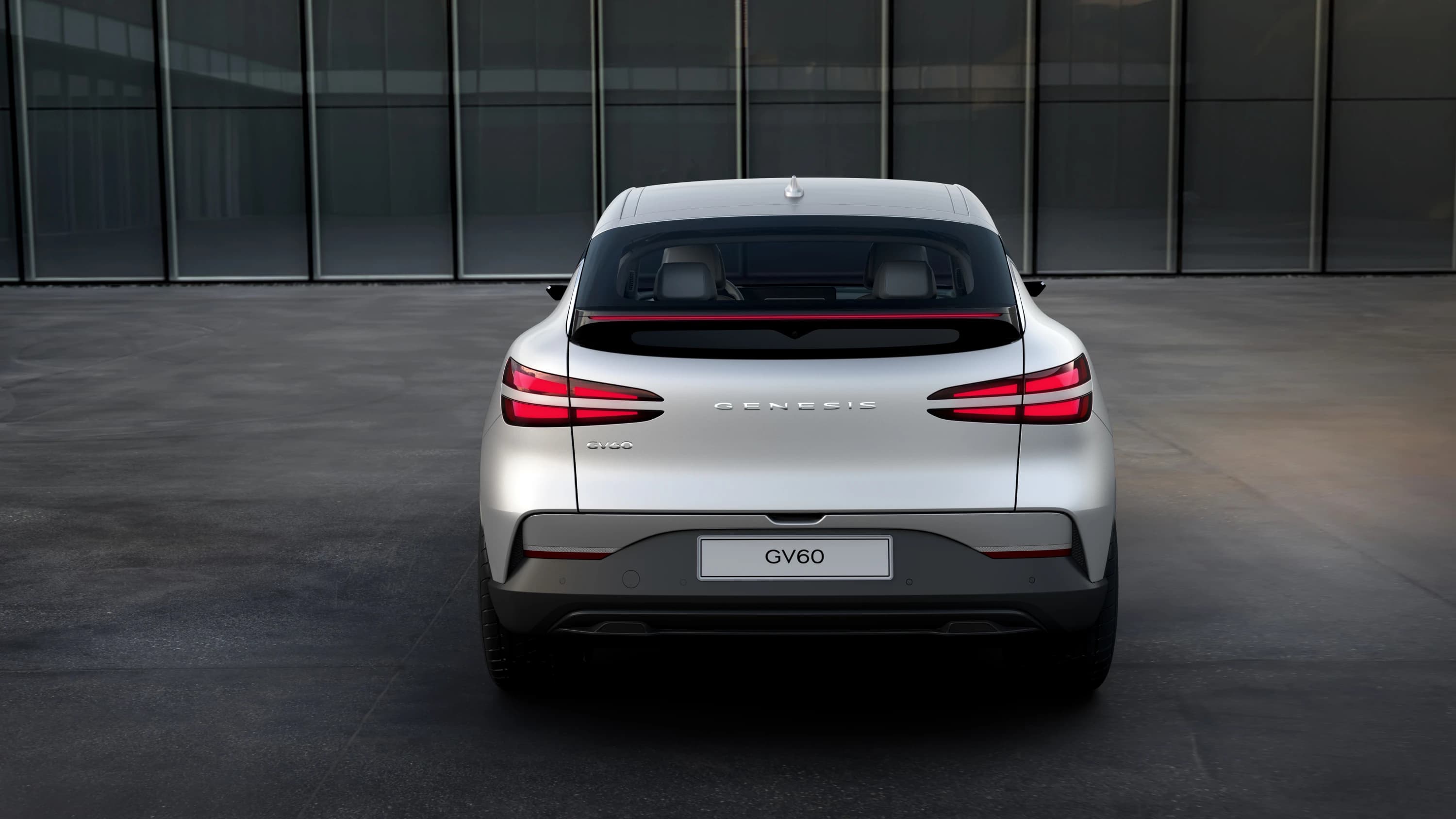 Genesis GV60 AWD Performance photo