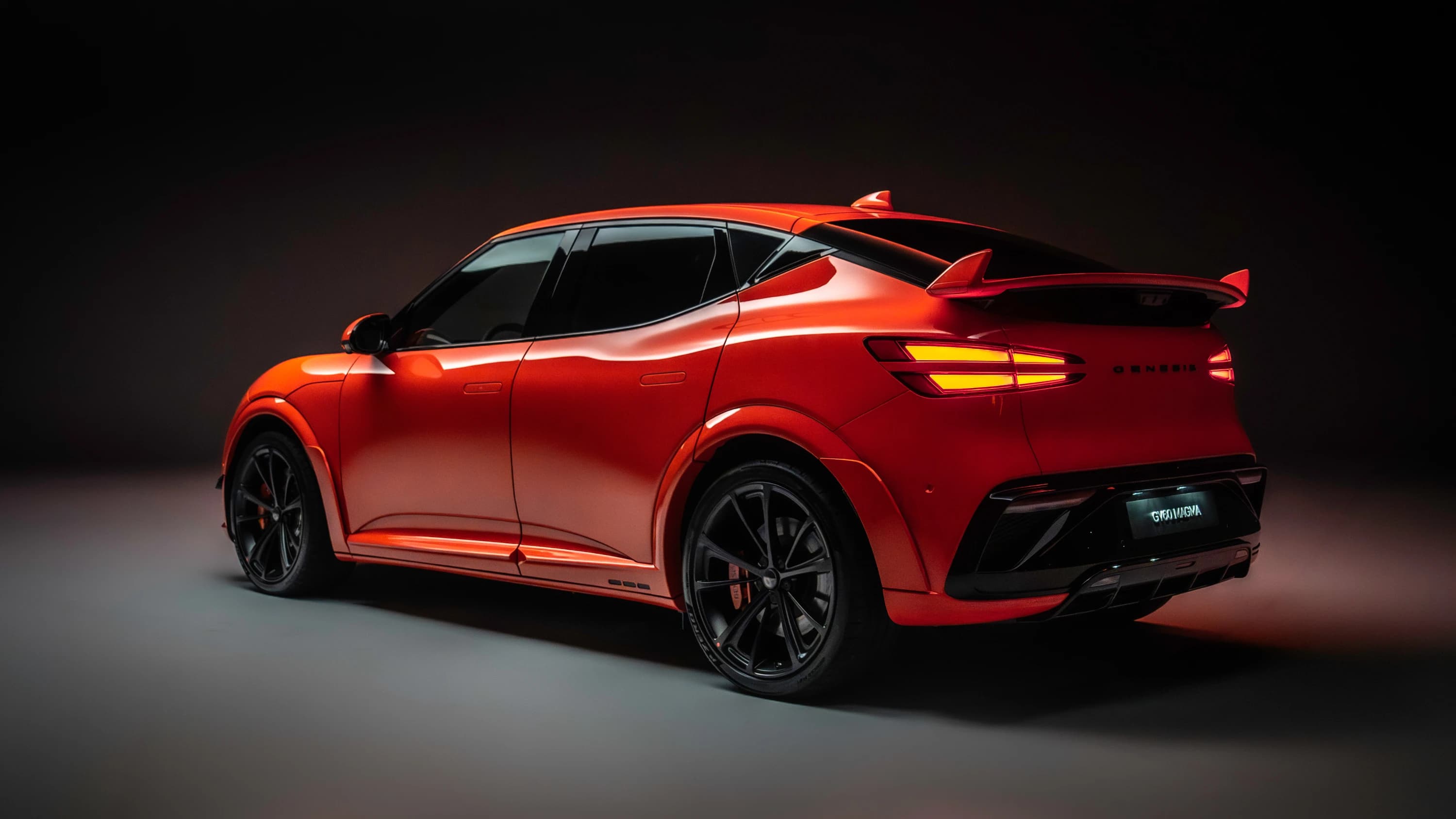 Genesis GV60 Magma photo