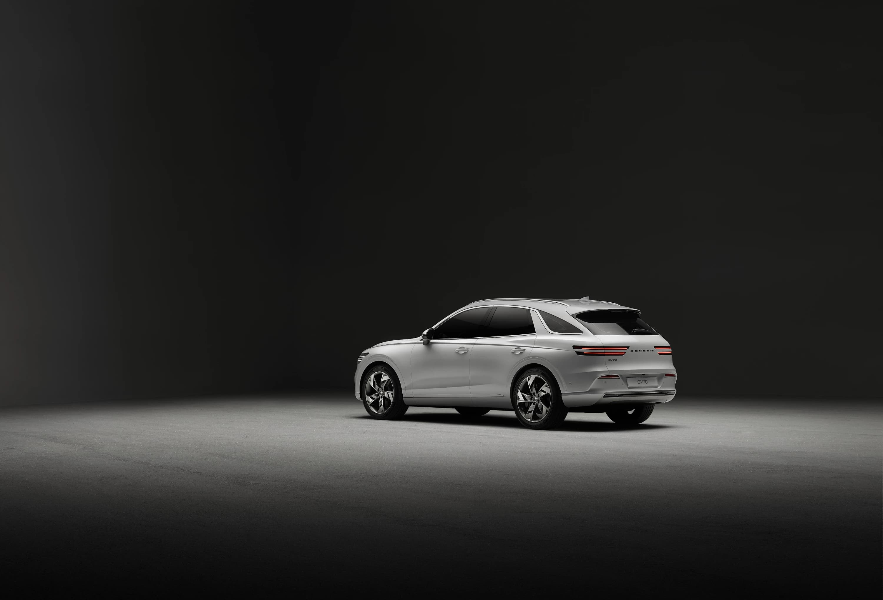 Genesis Electrified GV70 photo