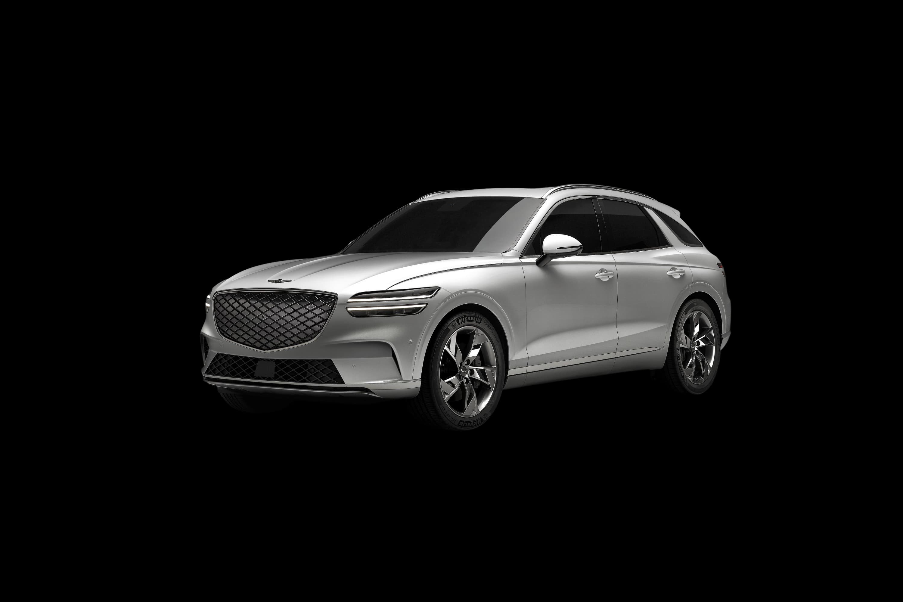Genesis Electrified GV70 photo