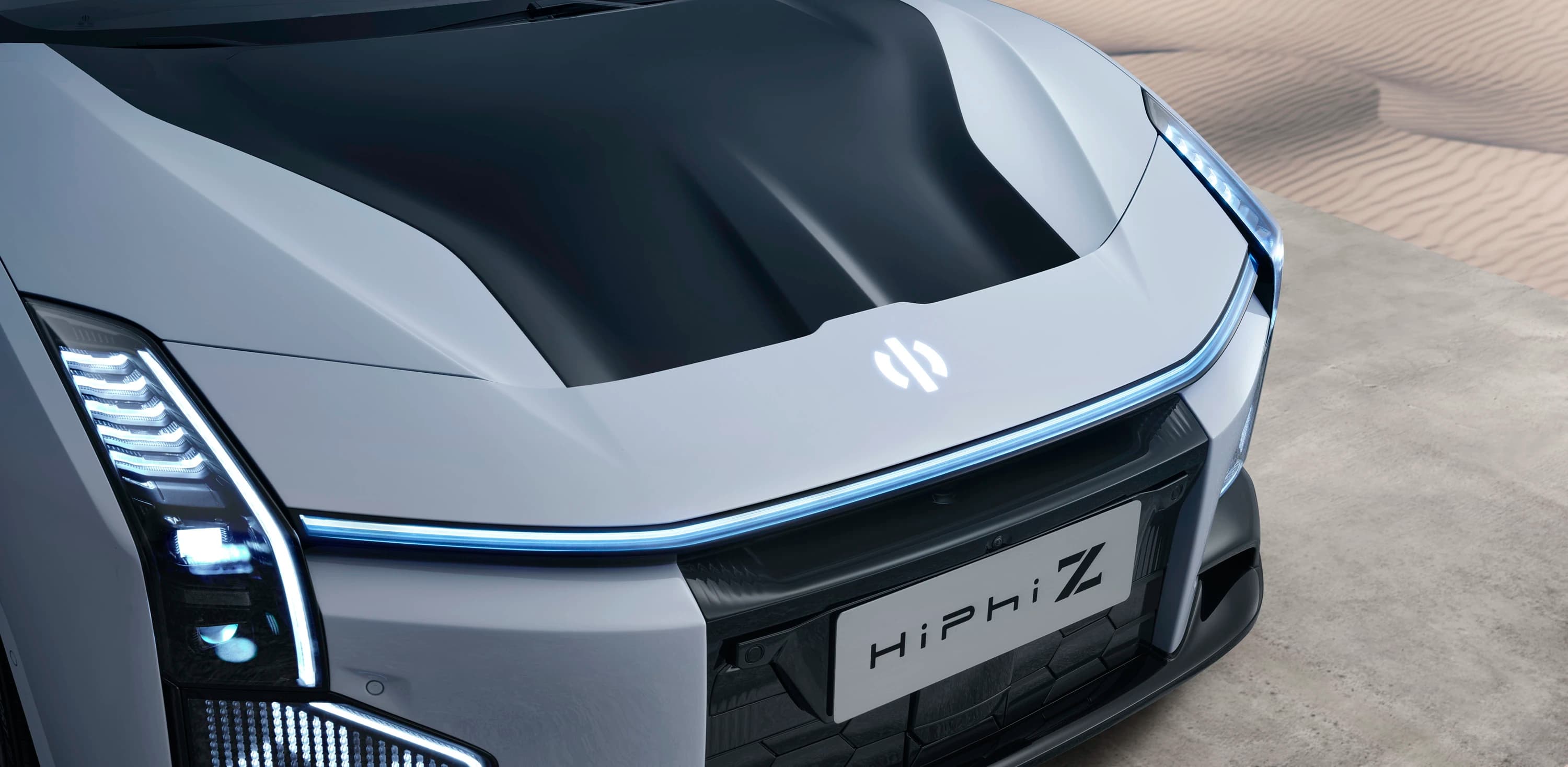 HiPhi Z 5 Seater photo