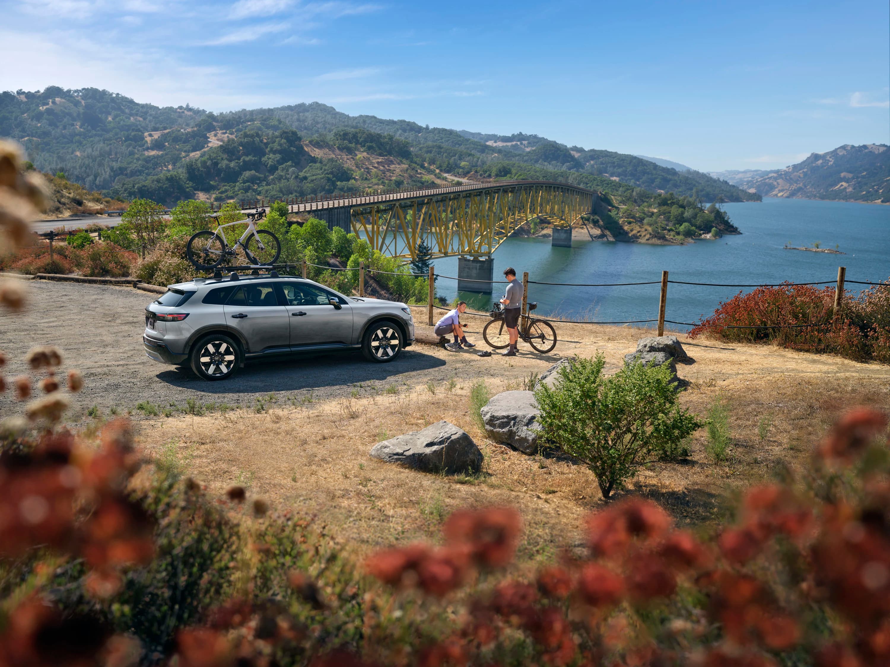 Honda Prologue AWD photo