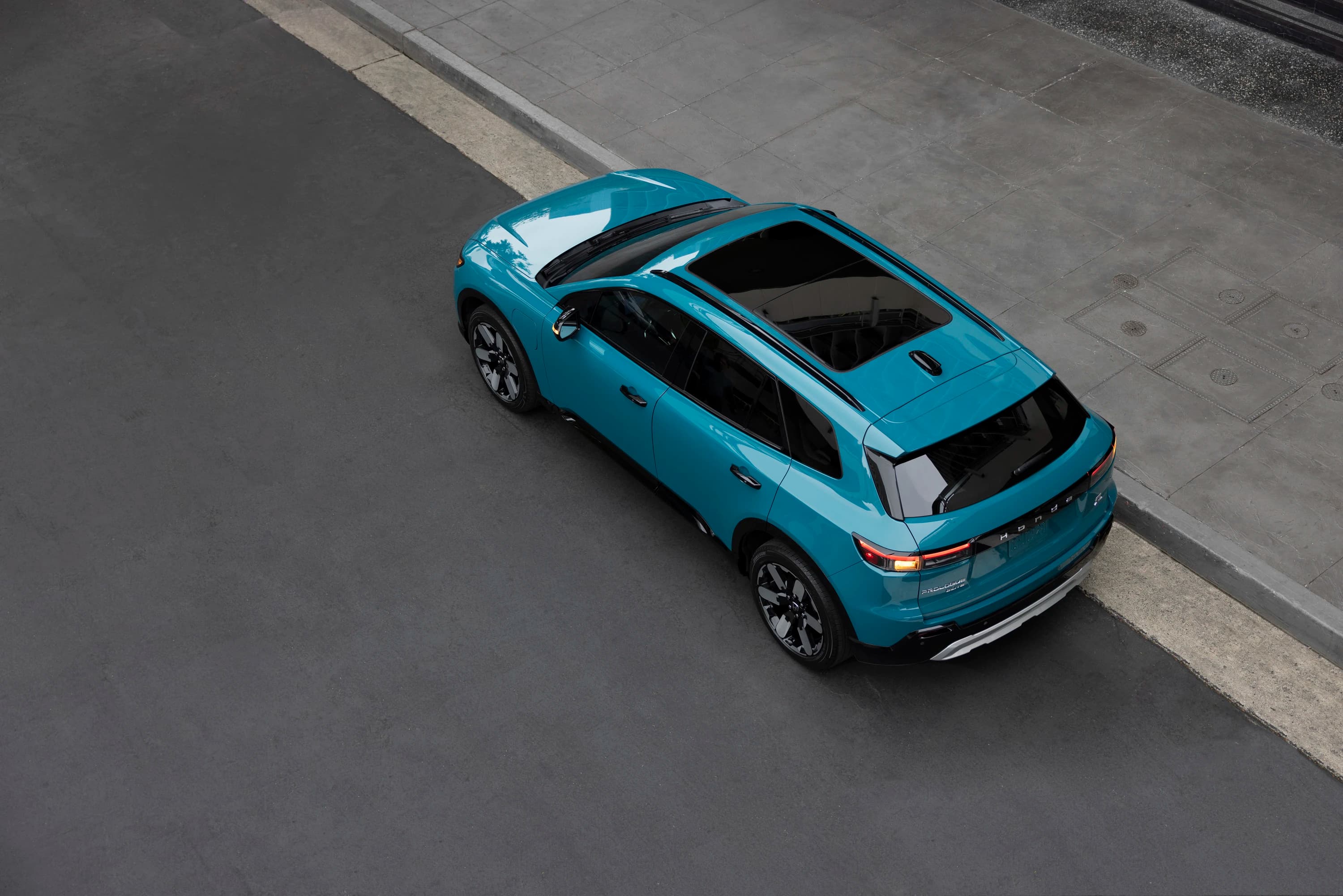 Honda Prologue AWD photo
