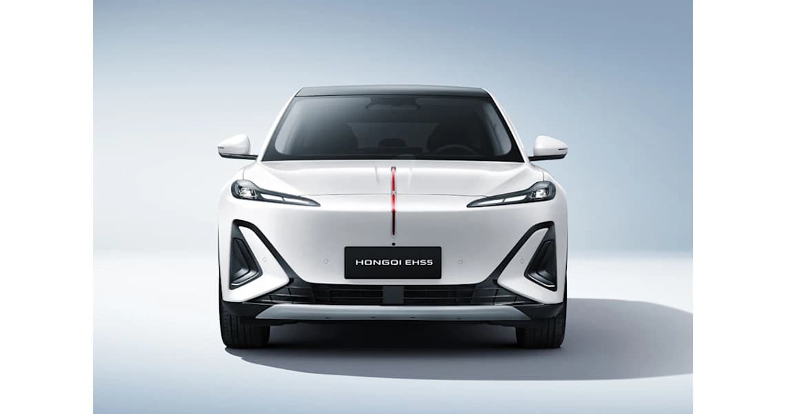 Hongqi EHS5 AWD photo