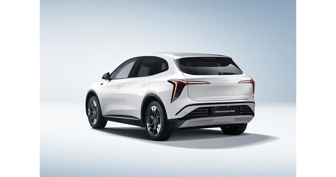 Hongqi EHS5 RWD photo