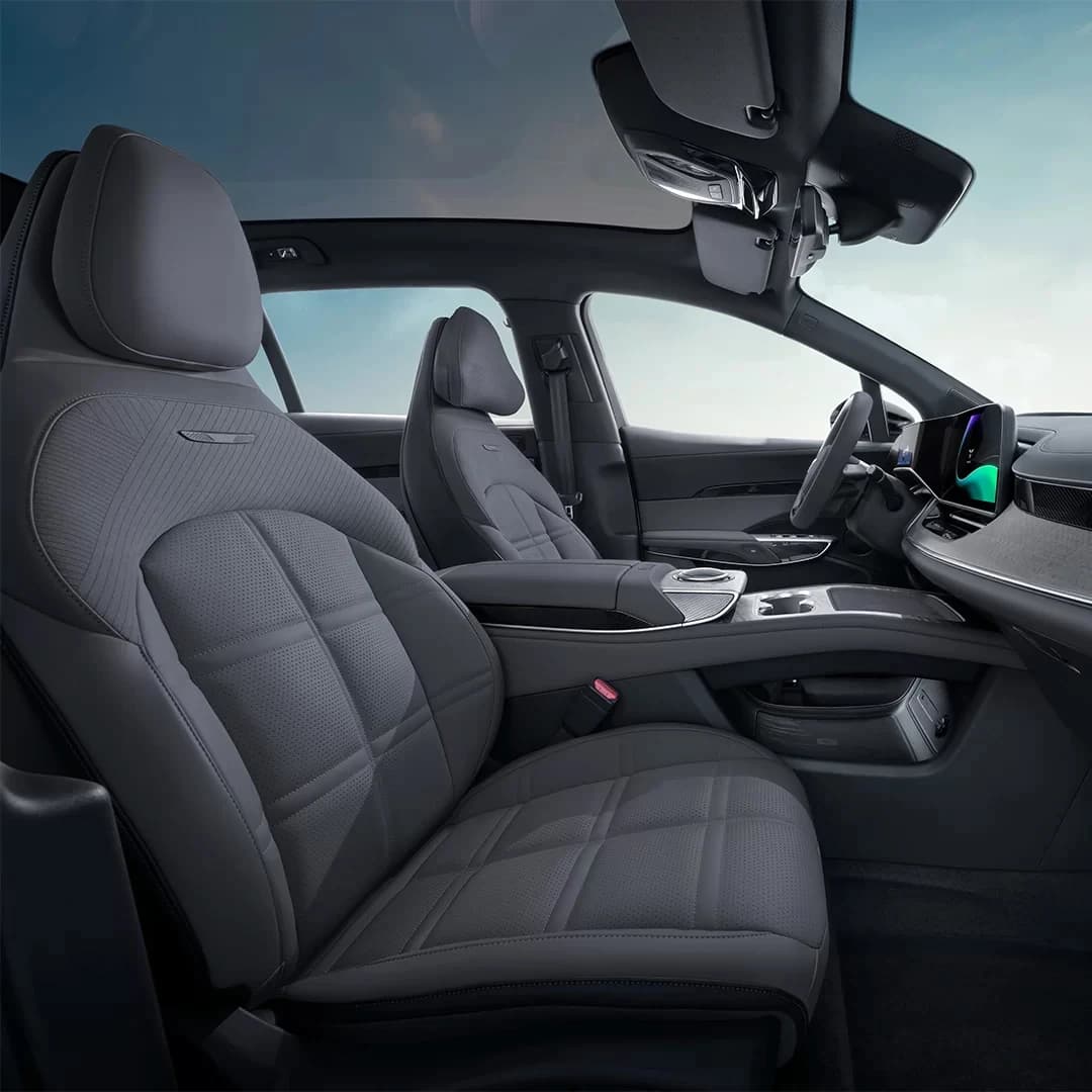 Hongqi EHS7 AWD Pro photo