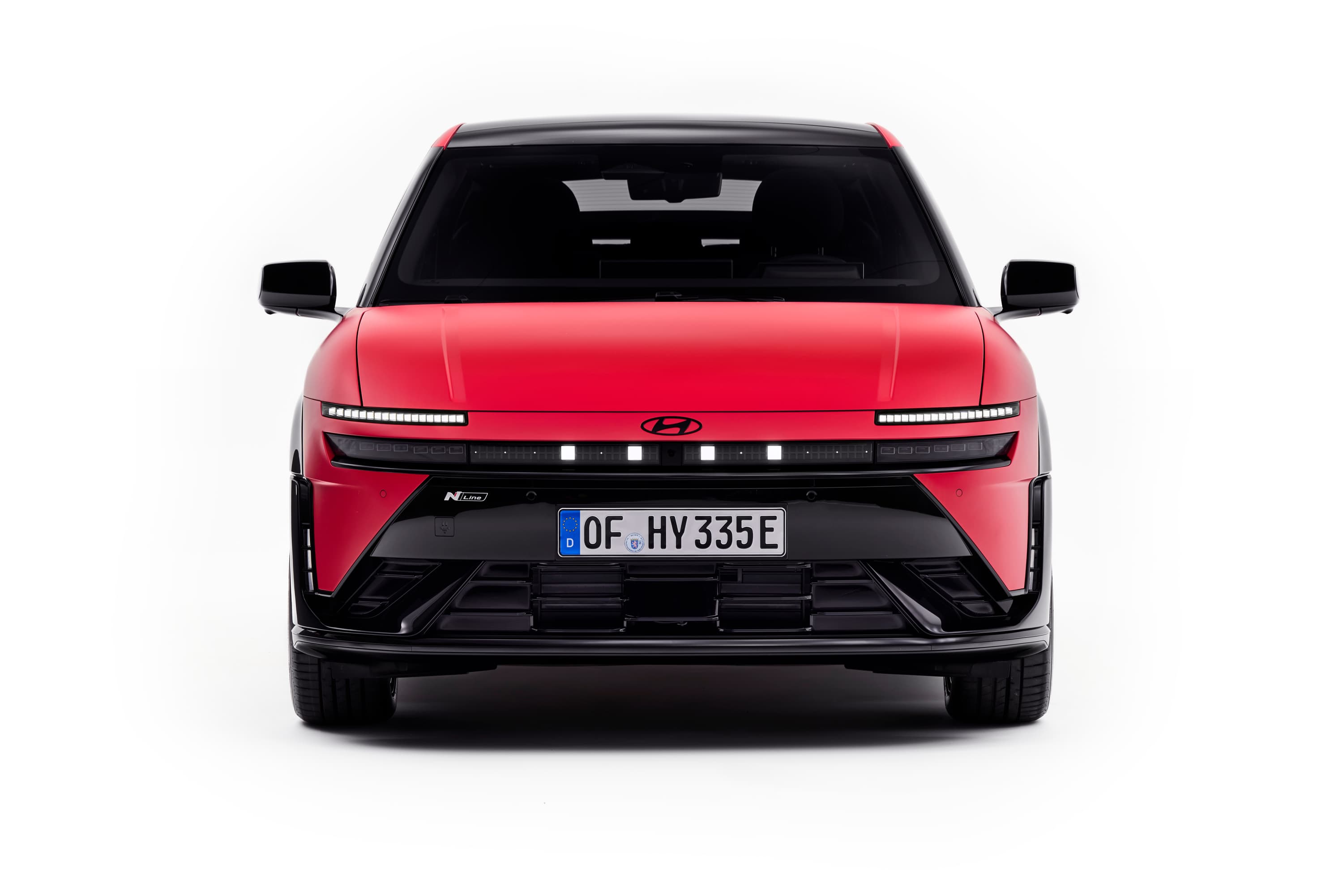 Hyundai Ioniq 3 Long Range photo