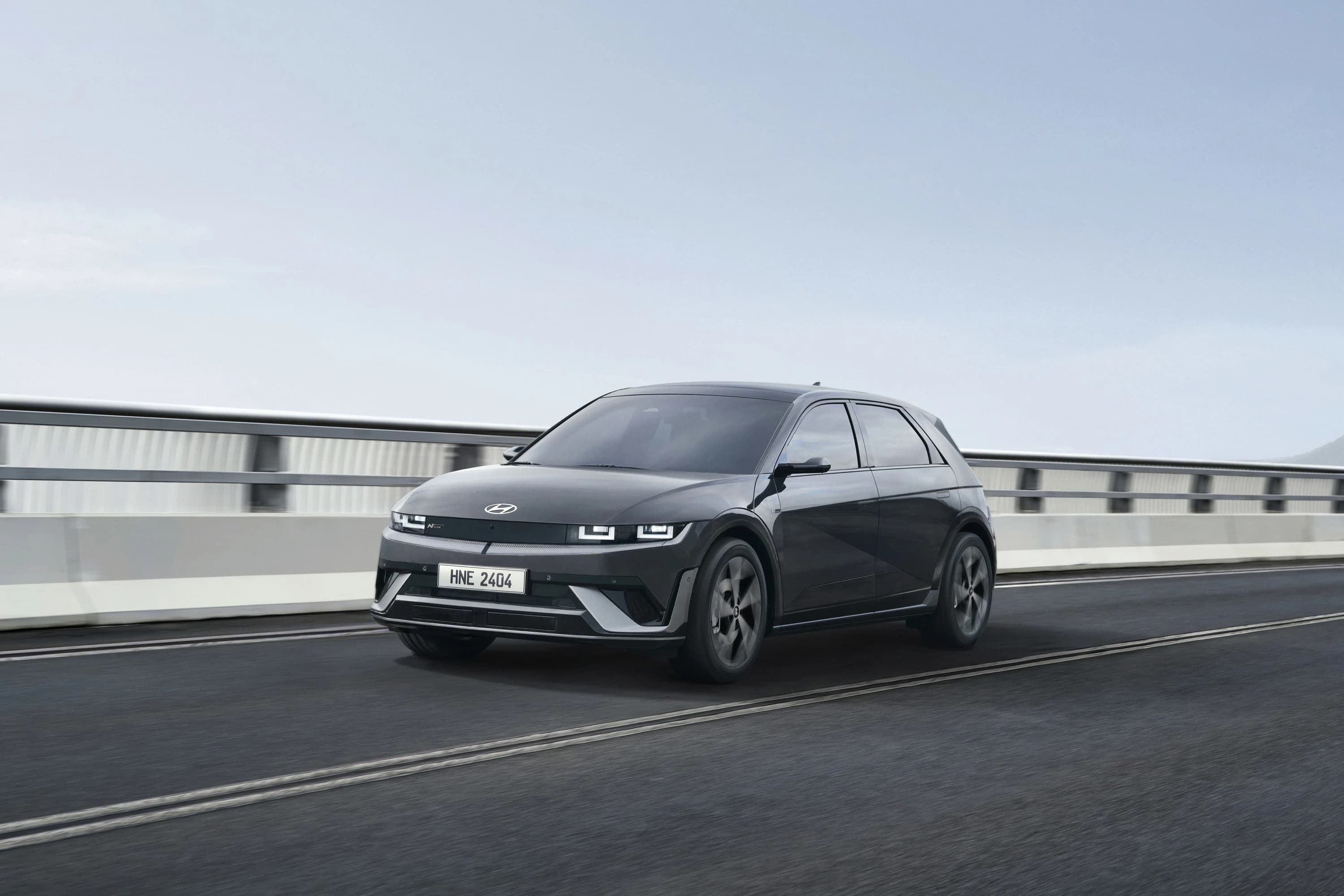 Hyundai Ioniq 5 Long Range RWD photo