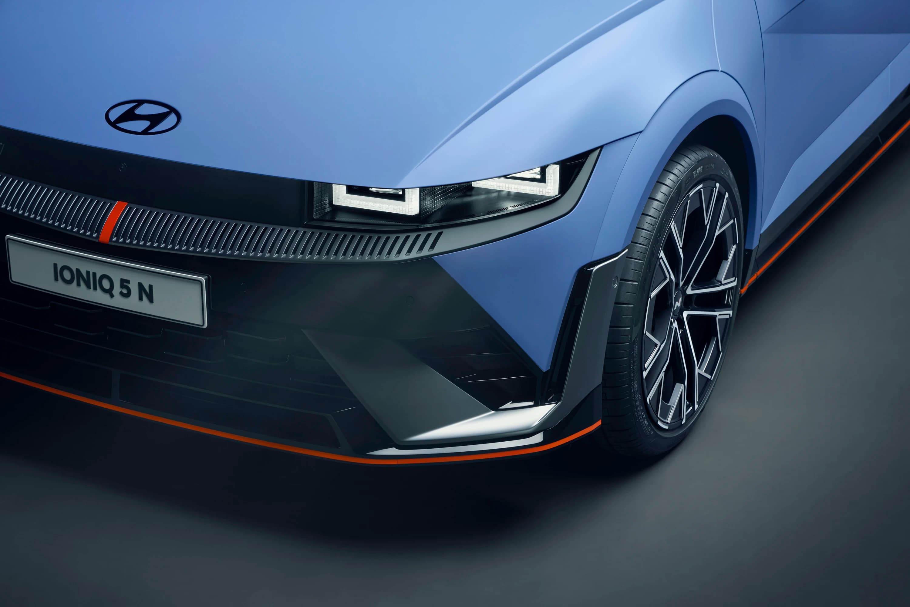 Hyundai IONIQ 5 N photo