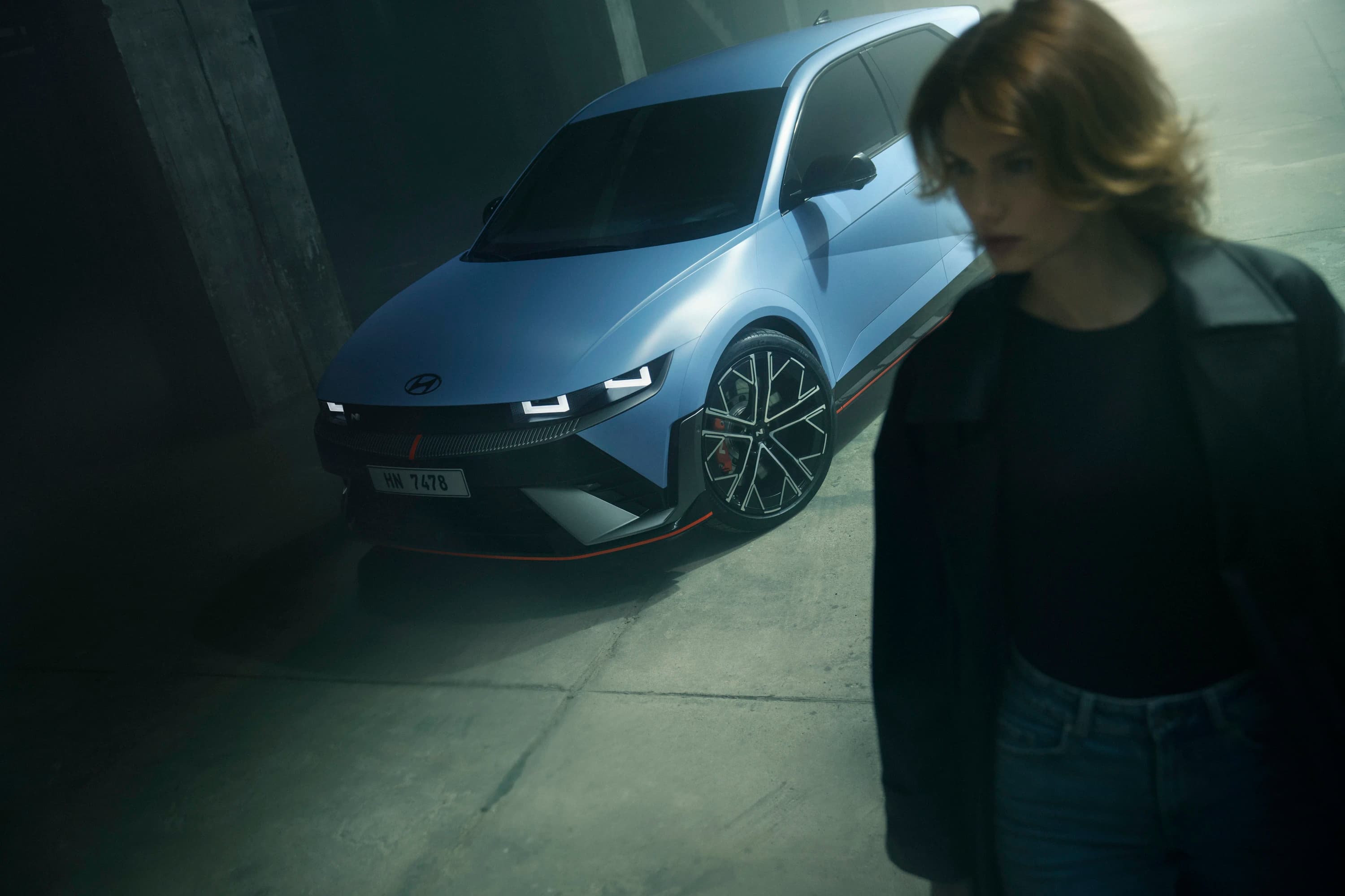Hyundai IONIQ 5 N photo