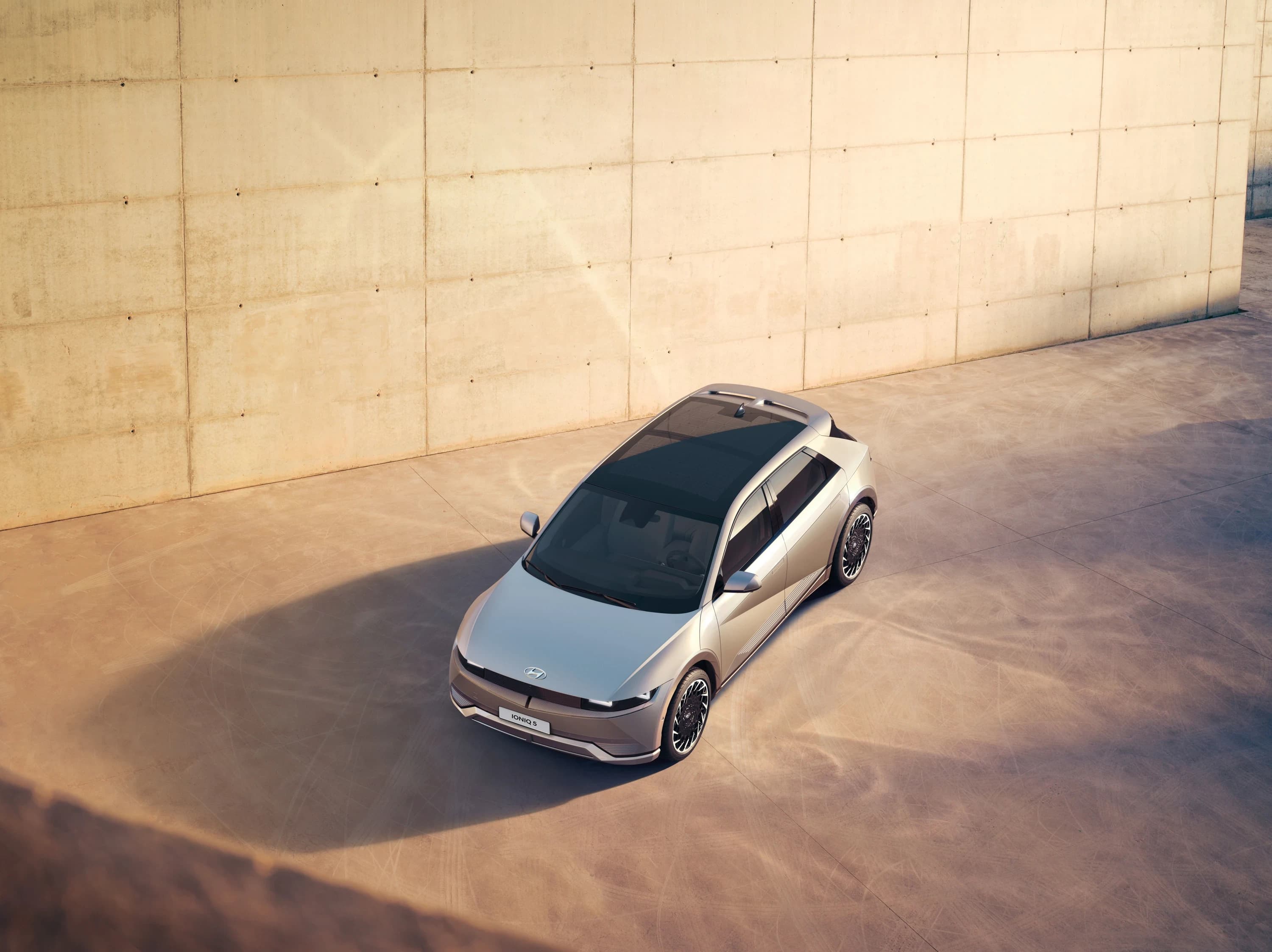 Hyundai IONIQ 5 Project 45 AWD photo