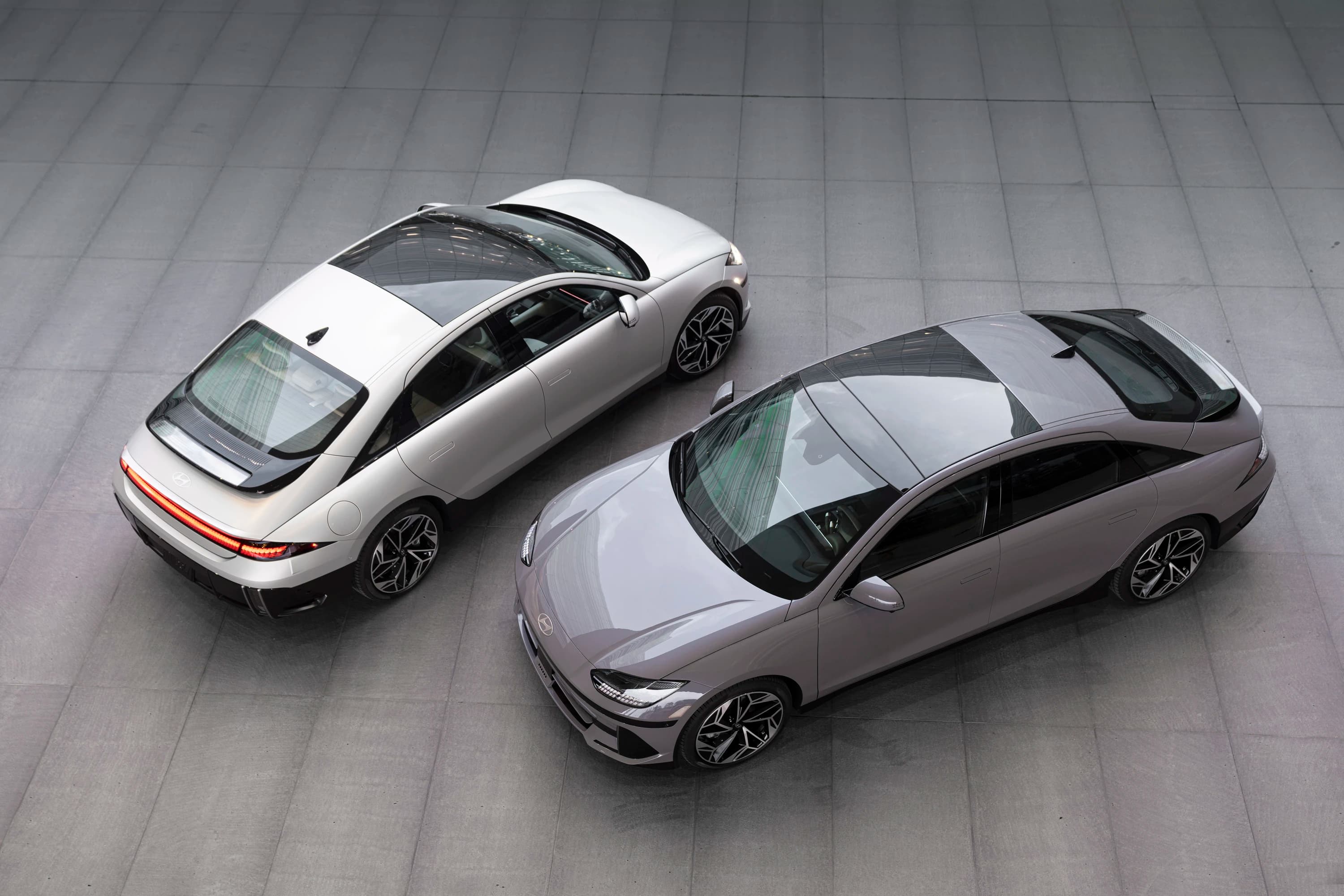 Hyundai Ioniq 6 Long Range AWD photo