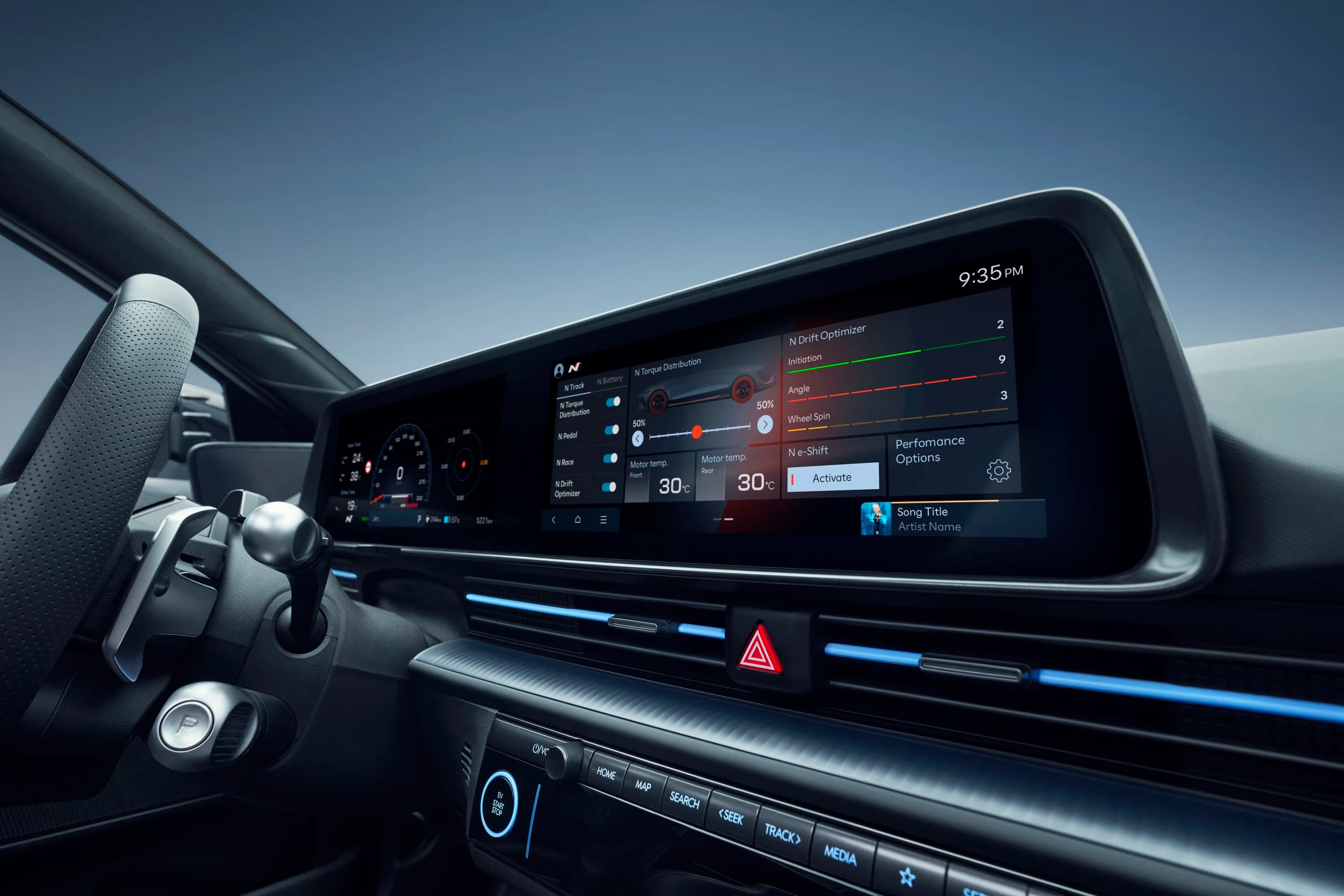 Hyundai IONIQ 6 N photo