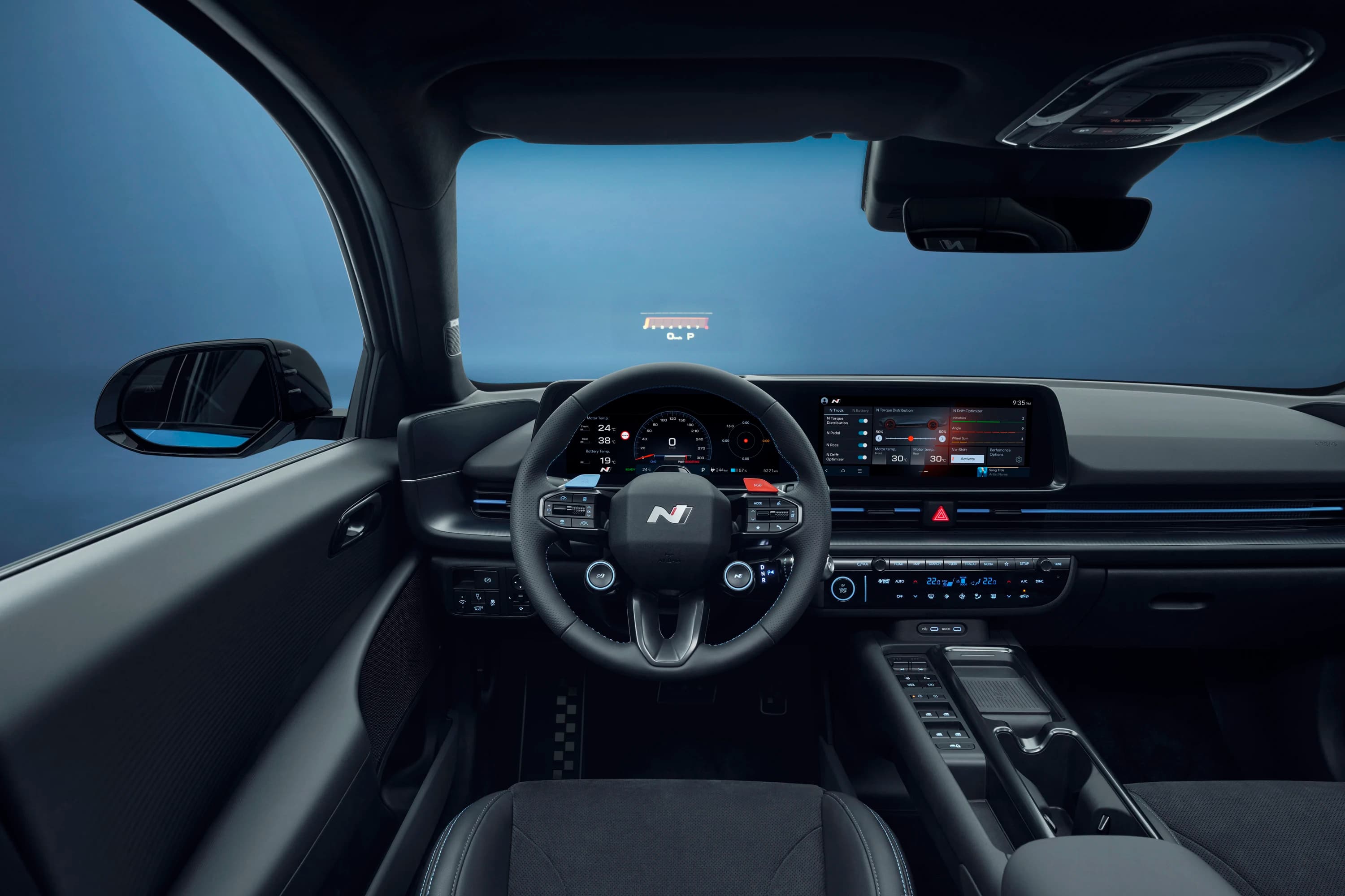 Hyundai IONIQ 6 N photo