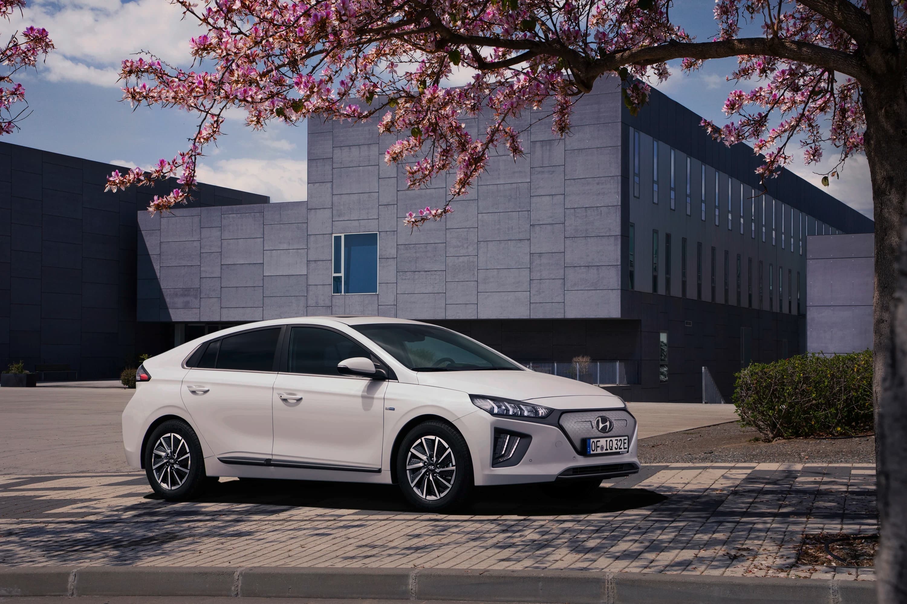 Hyundai IONIQ Electric 28 kWh photo