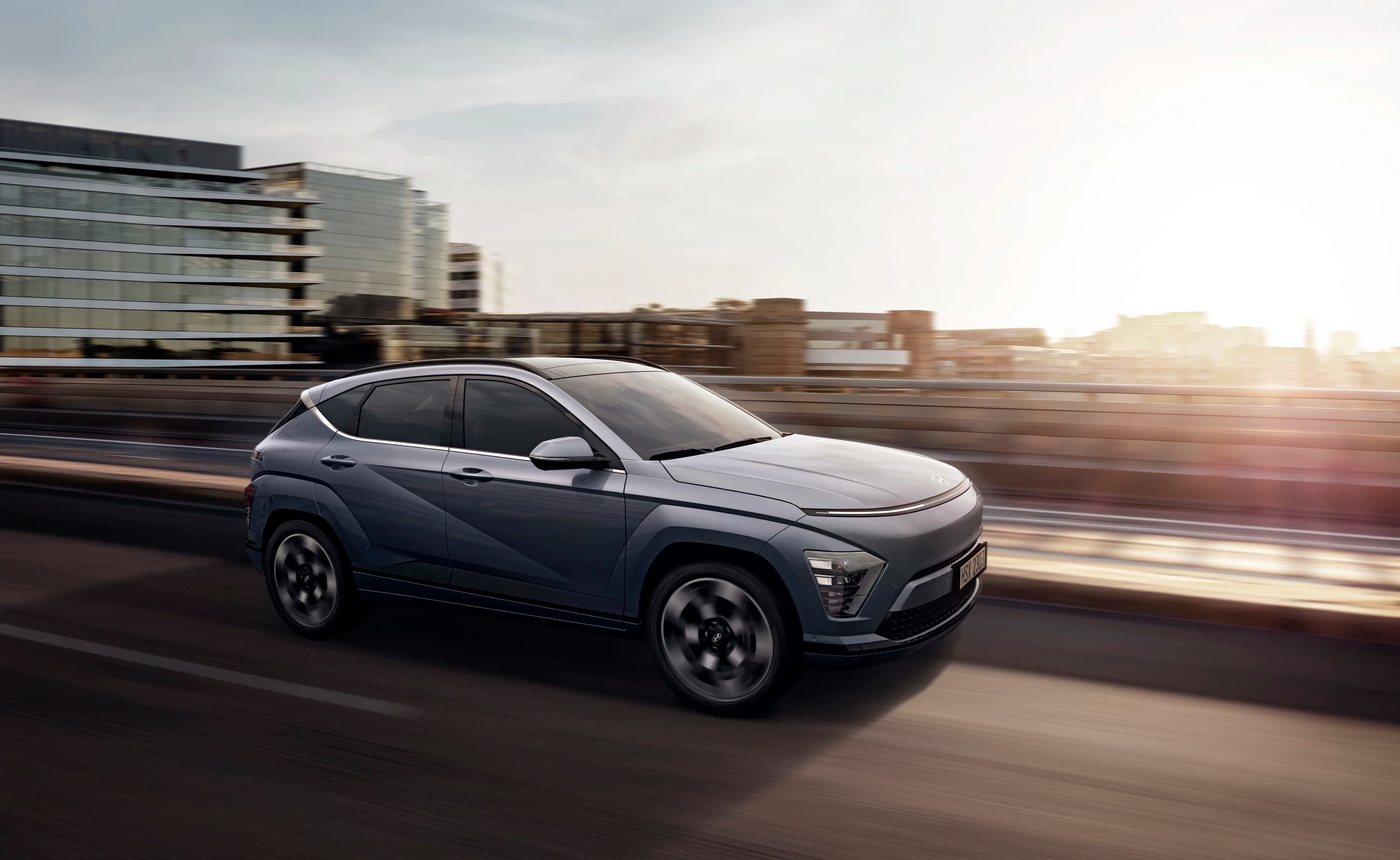 Hyundai Kona Long Range photo