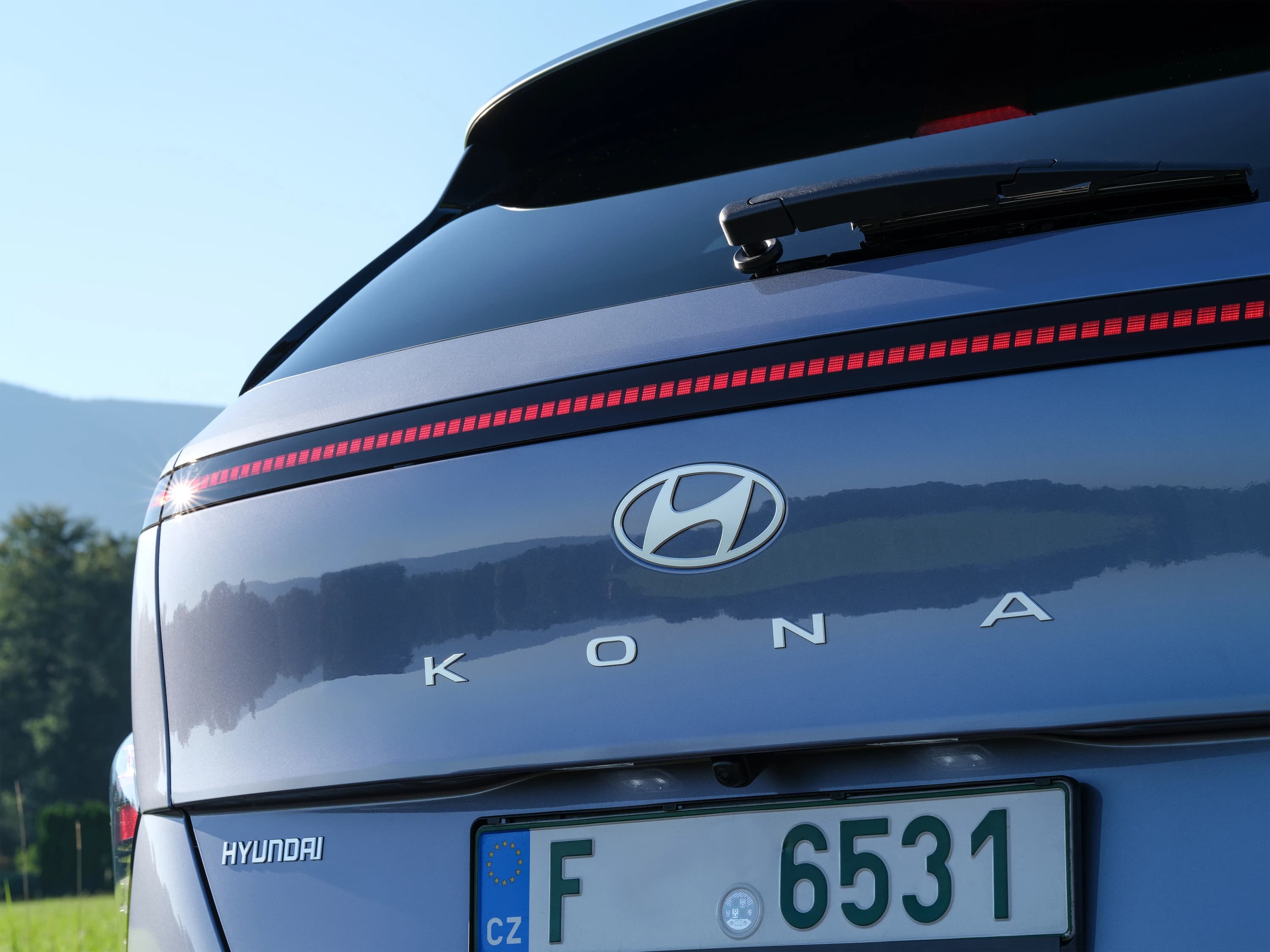 Hyundai Kona Long Range photo