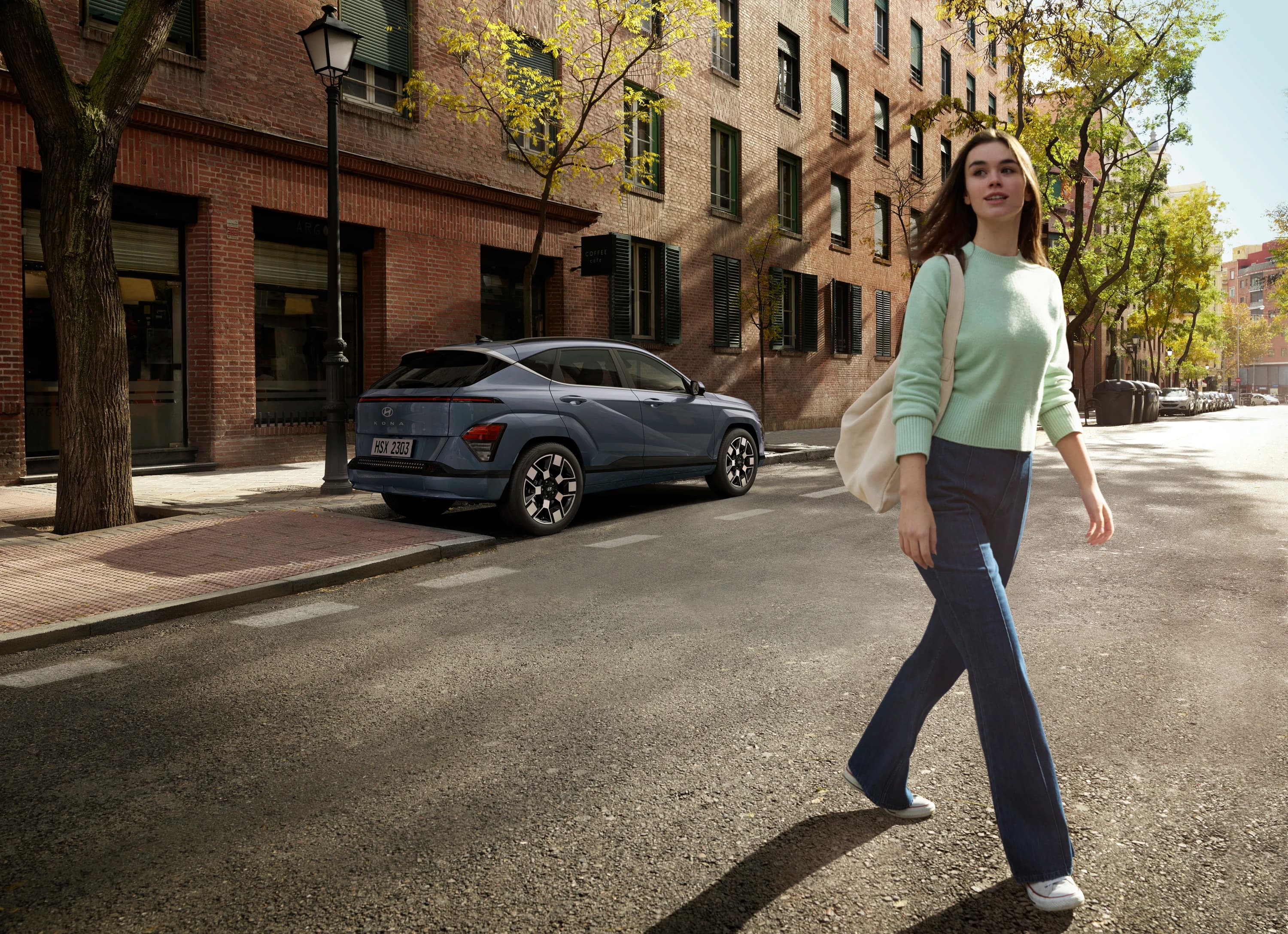 Hyundai Kona Standard Range photo