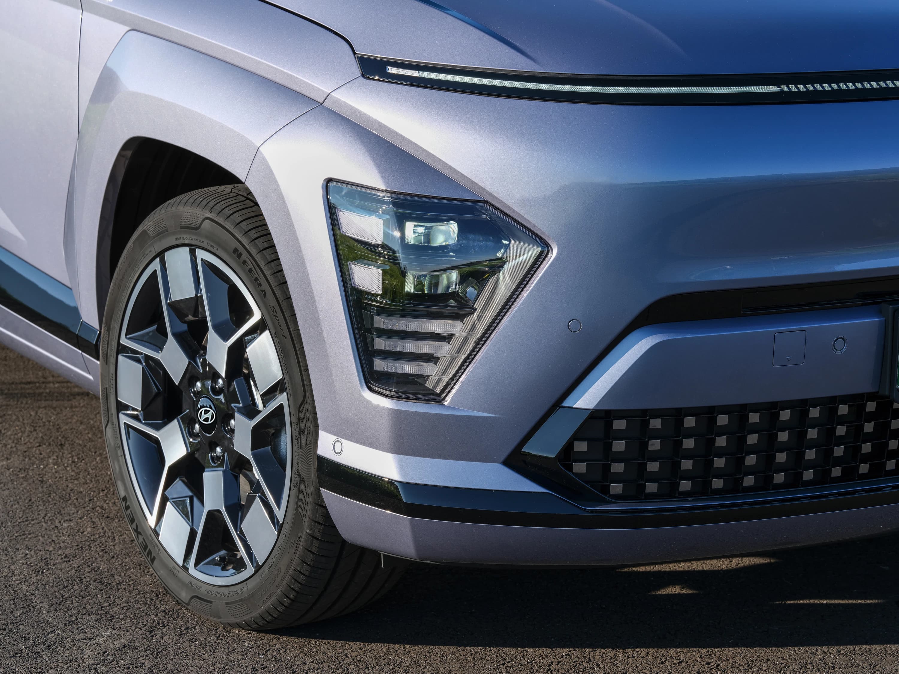 Hyundai Kona Standard Range photo