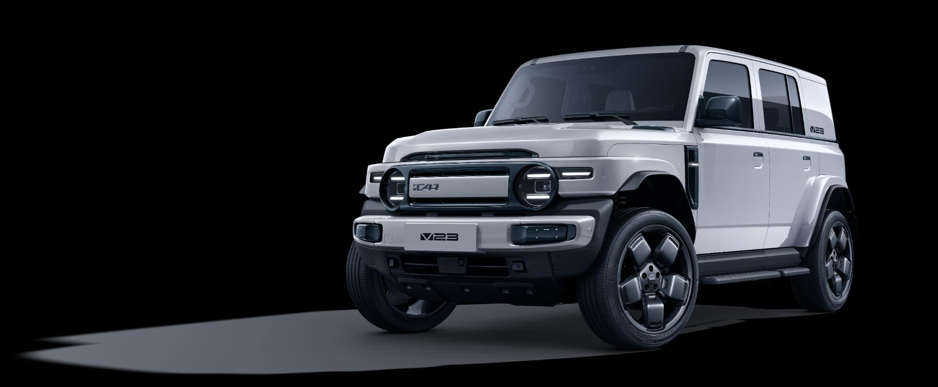 iCar V23 401 RWD photo