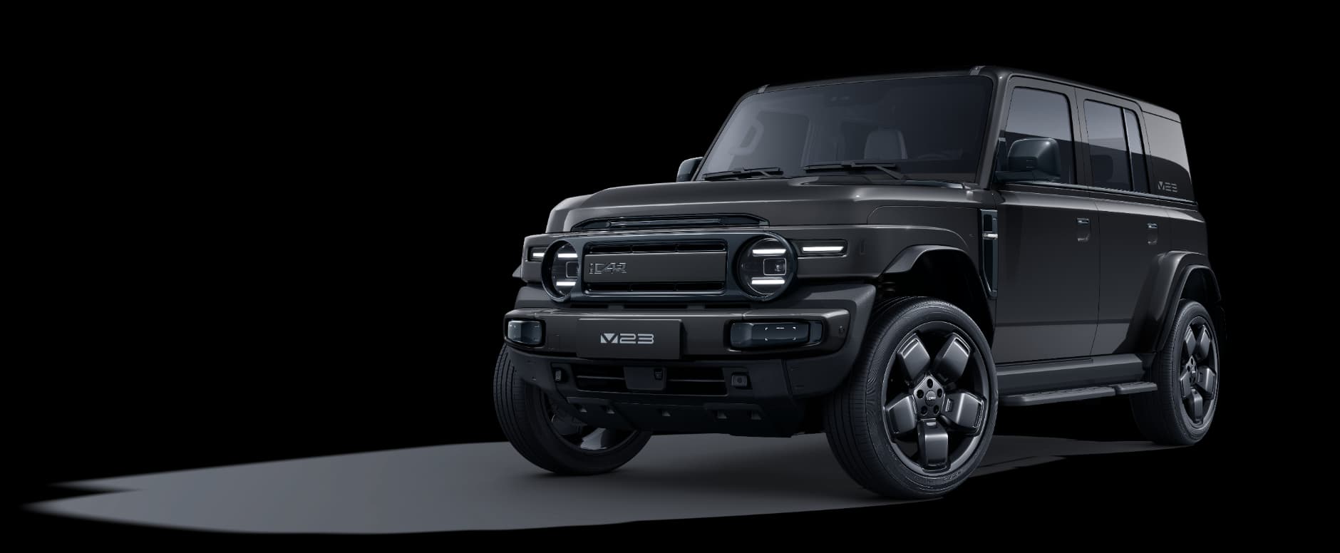 iCar V23 501 AWD photo
