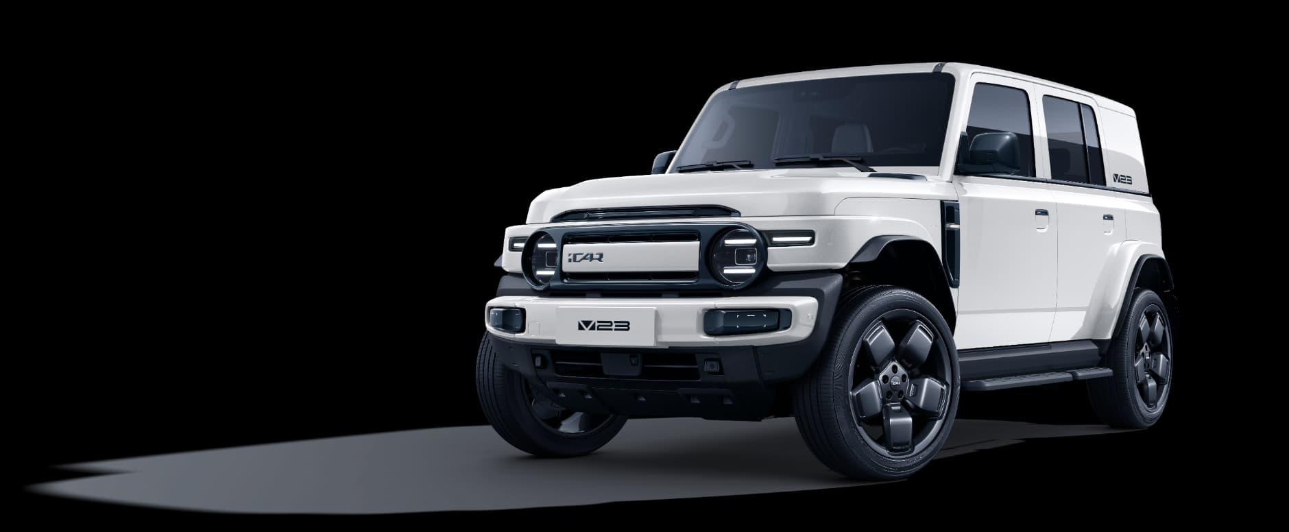 iCar V23 501 AWD photo