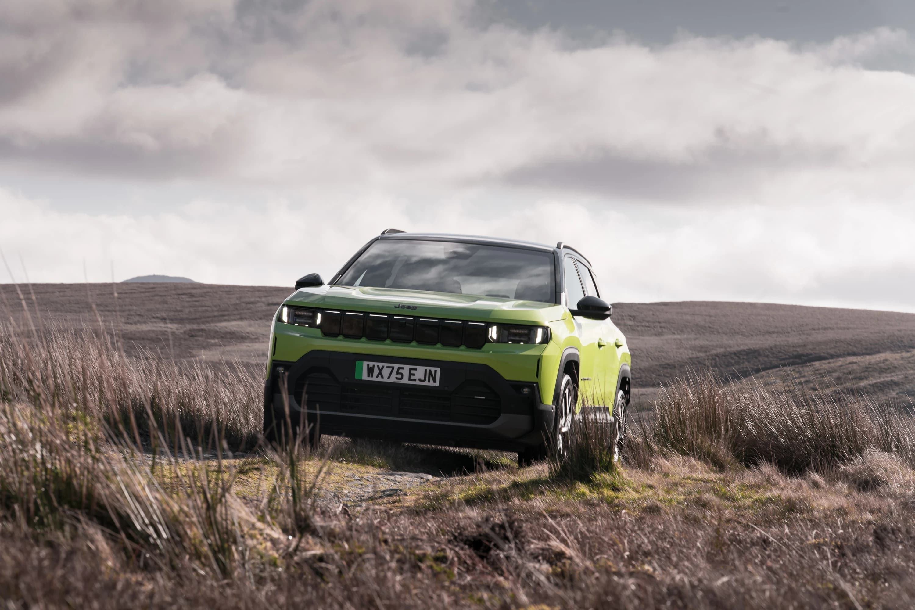 Jeep Compass Electric AWD photo
