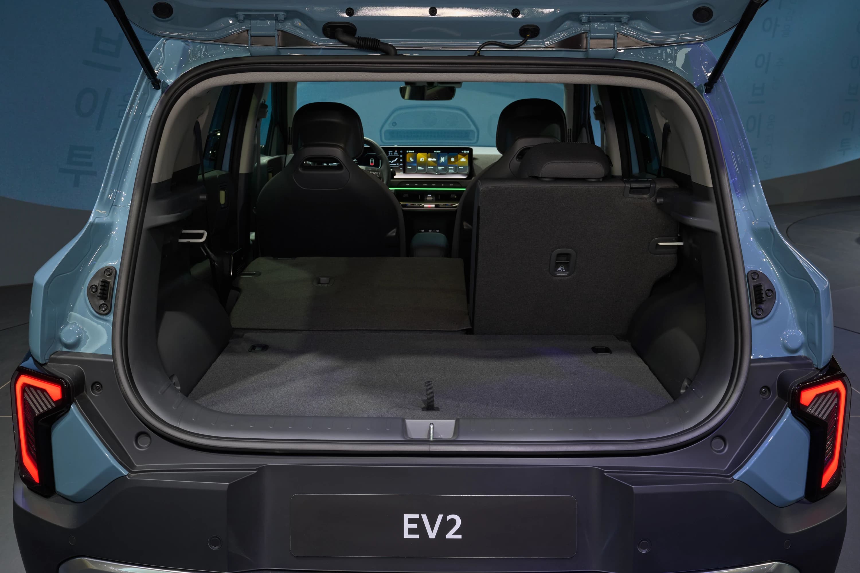 Kia EV2 Standard Range photo