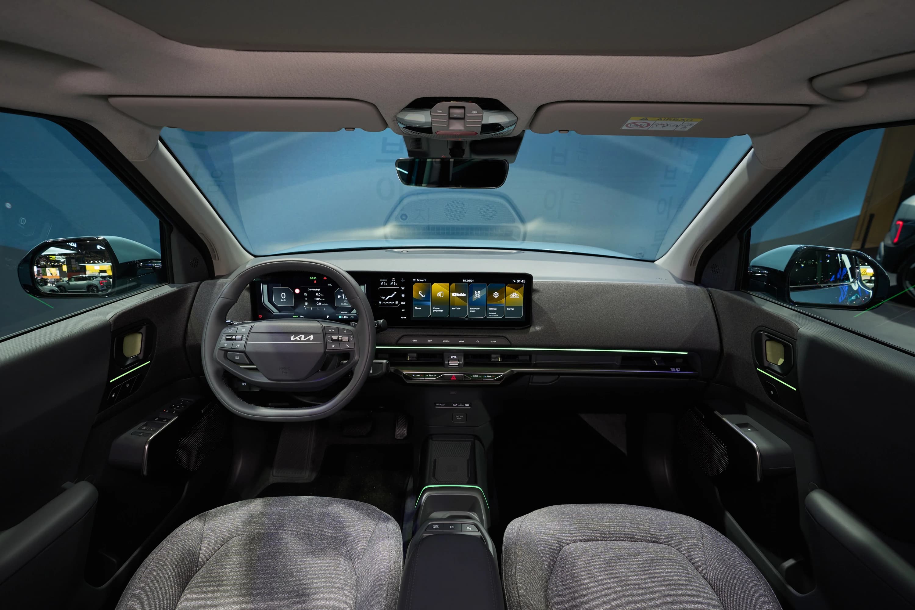 Kia EV2 Standard Range photo