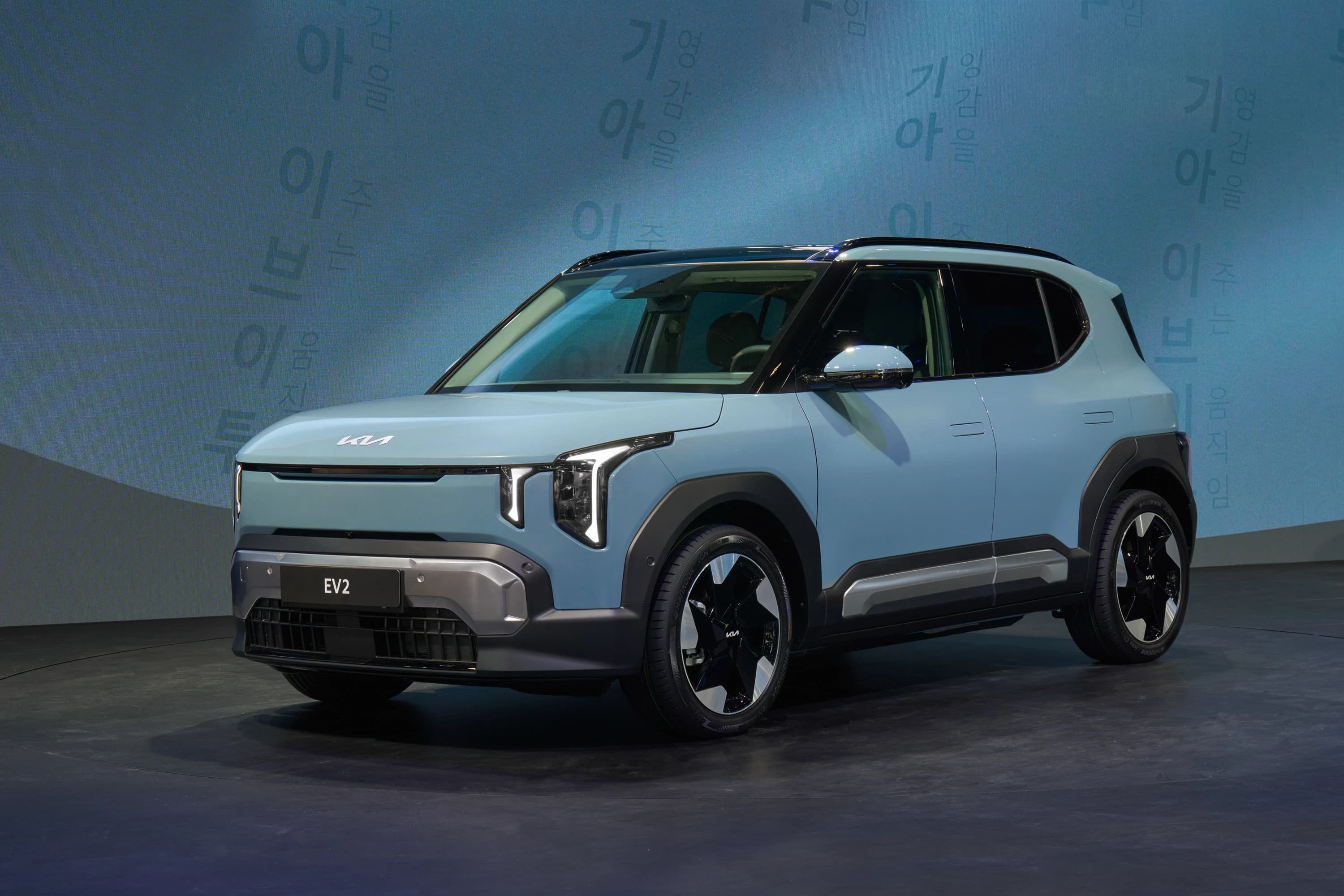 Kia EV2 Standard Range photo