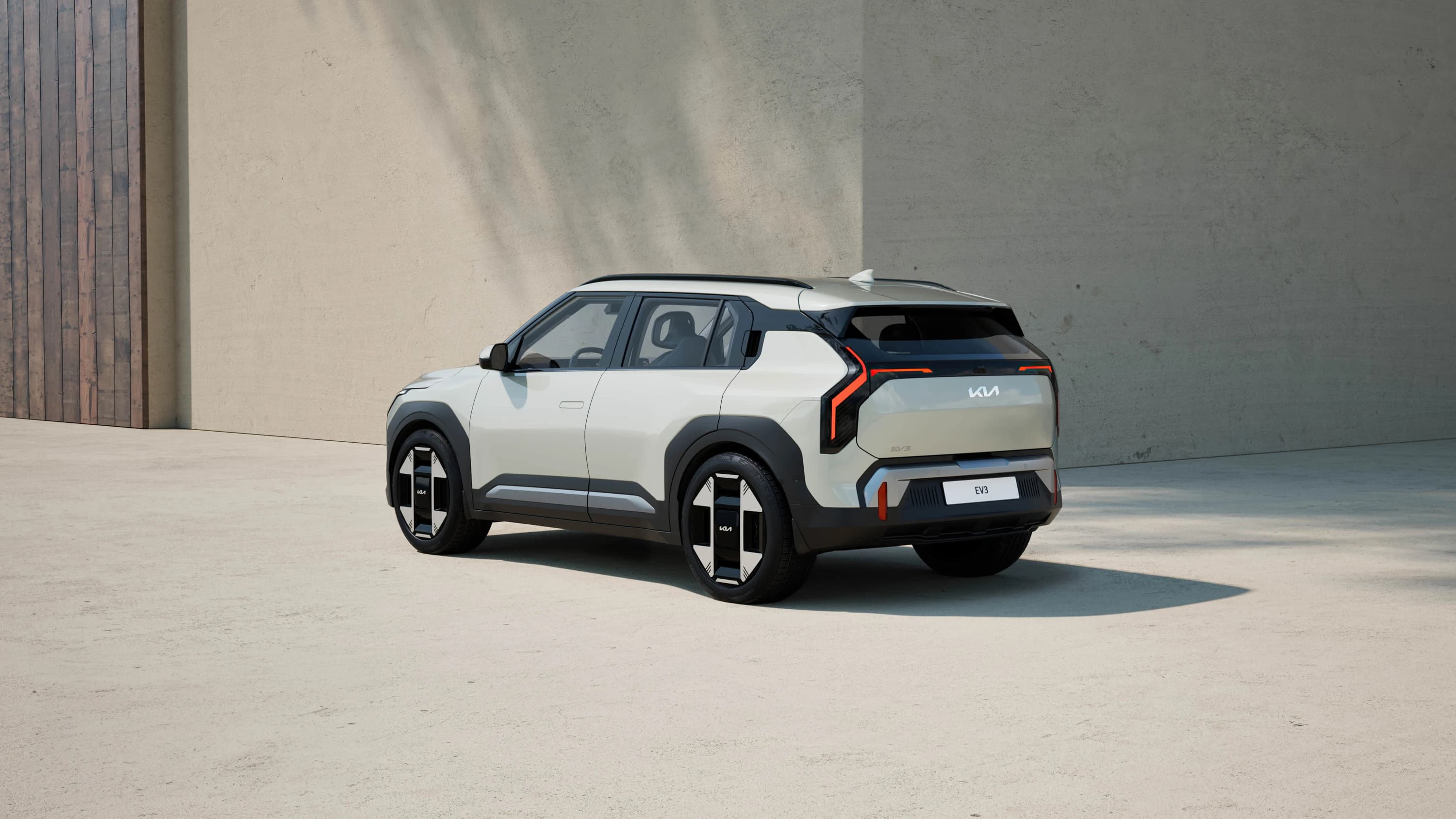 Kia EV3 Long Range photo