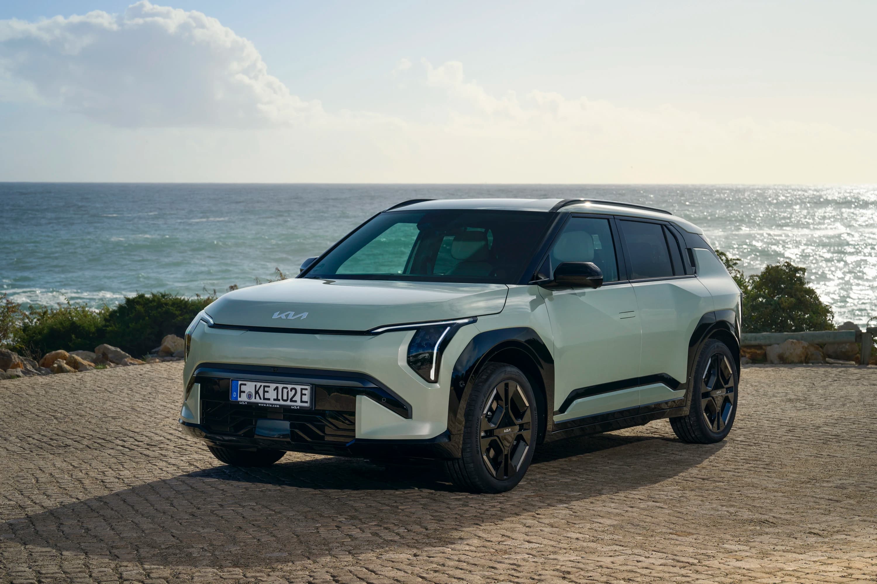 Kia EV3 Standard Range photo
