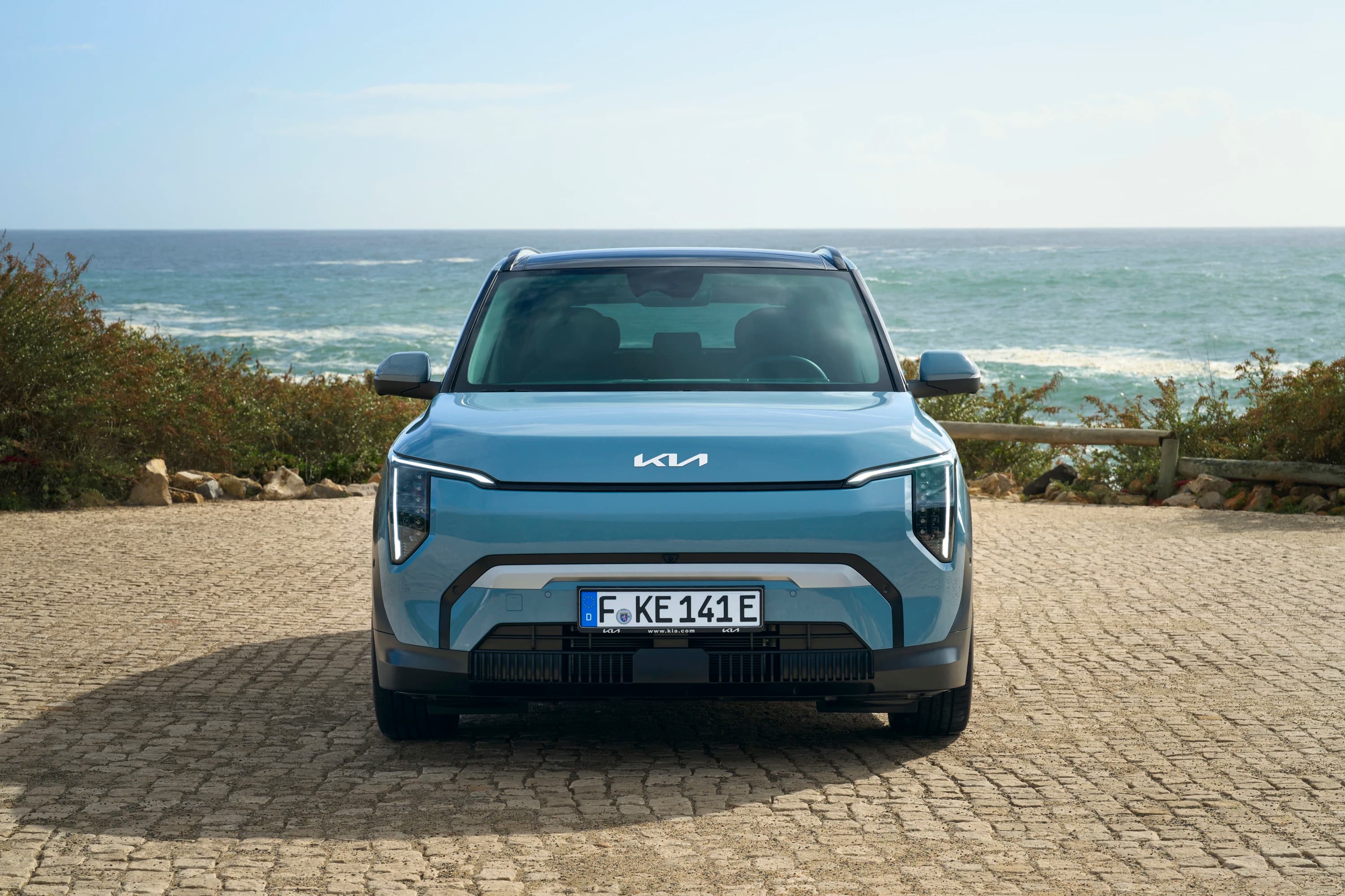 Kia EV3 Standard Range photo