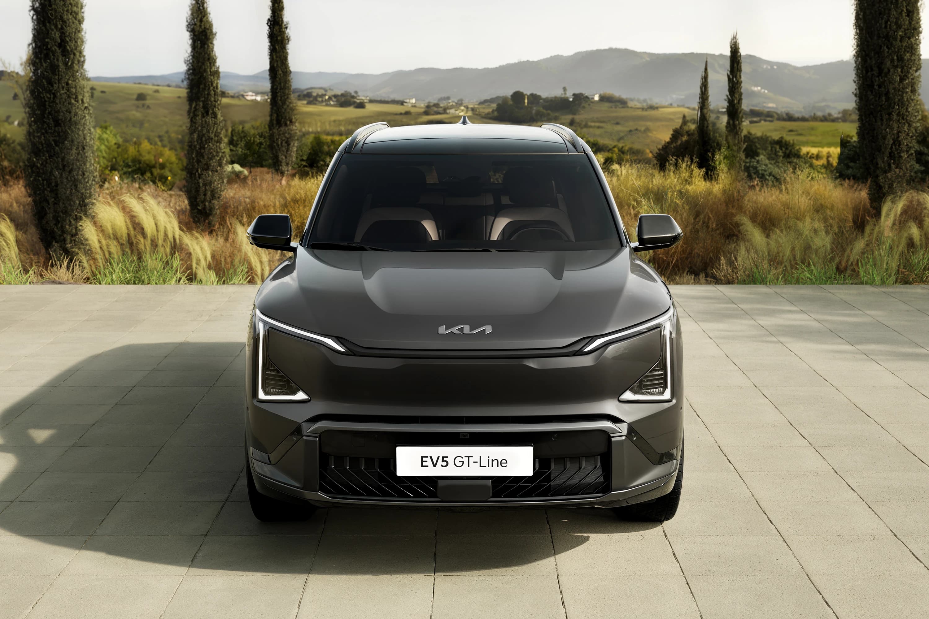 Kia EV5 Long Range photo