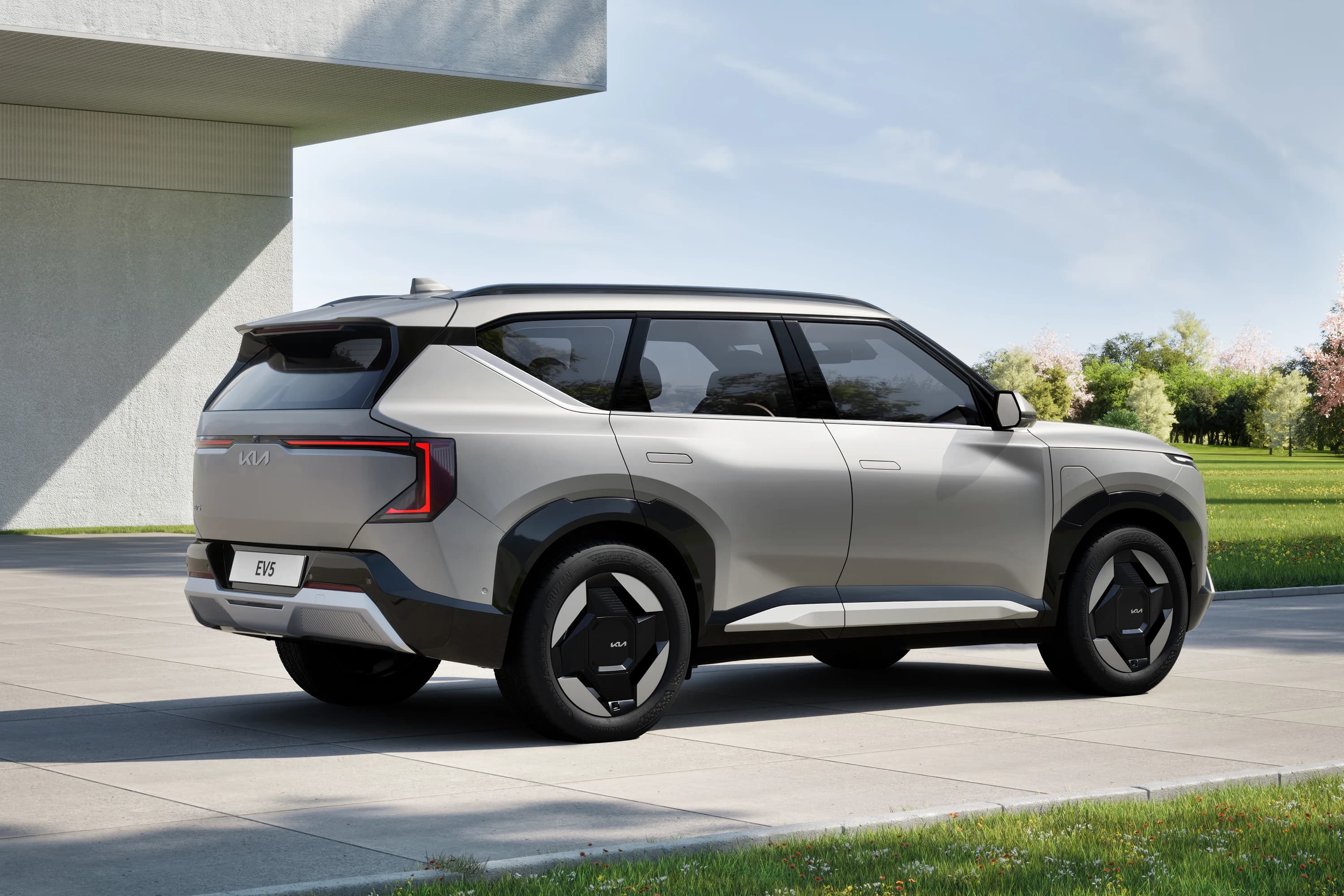 Kia EV5 Long Range photo