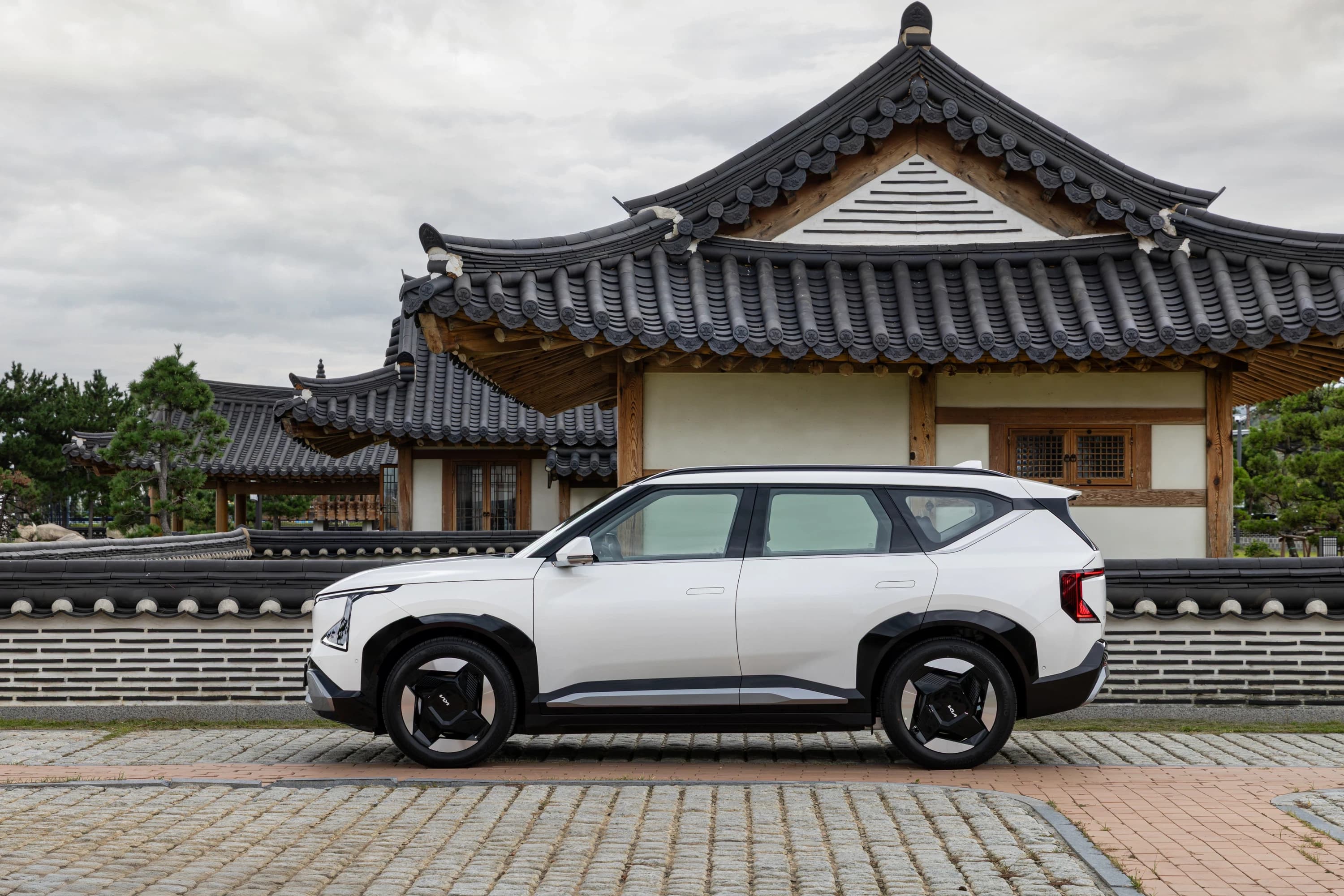 Kia EV5 Long Range AWD photo
