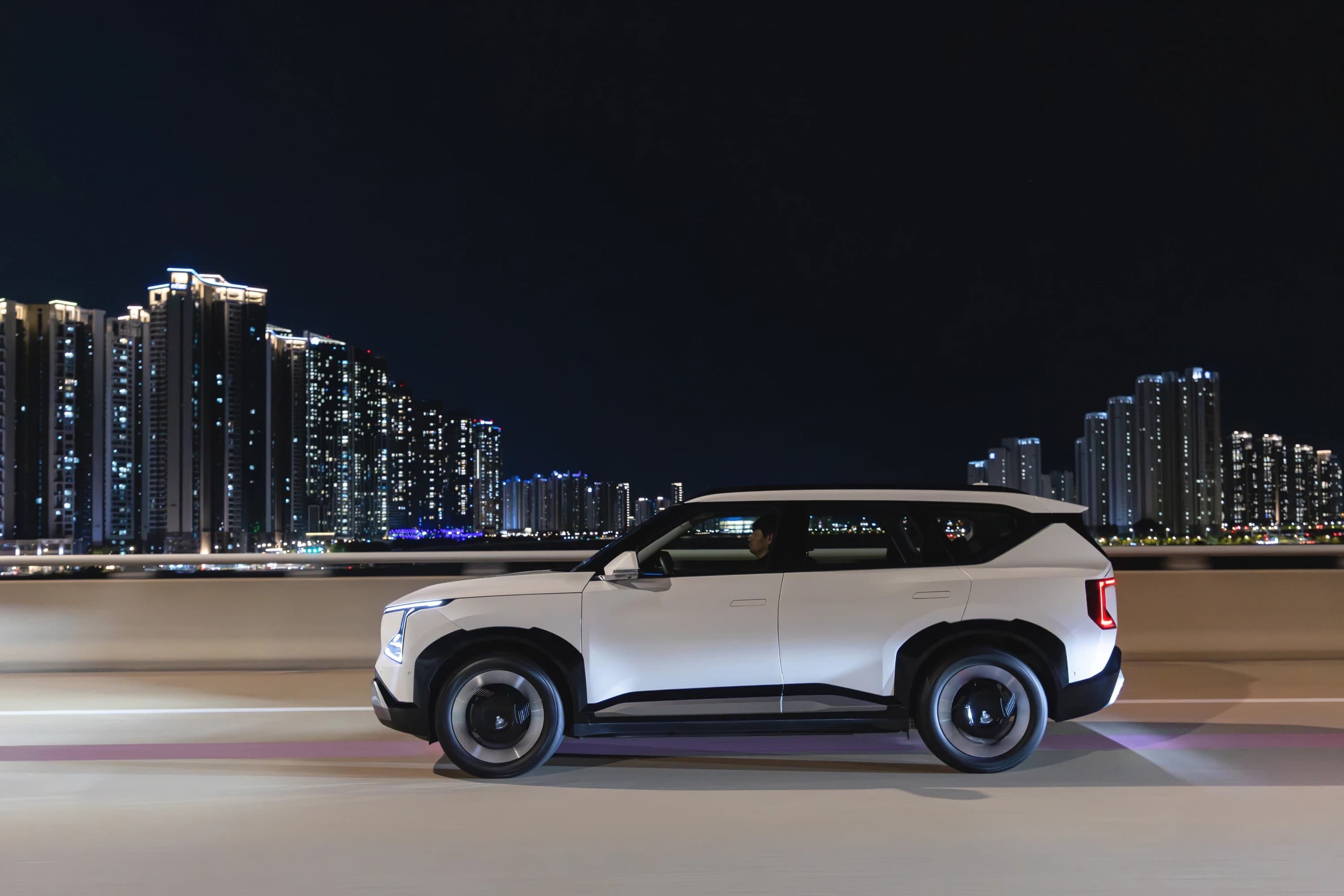 Kia EV5 Long Range AWD photo