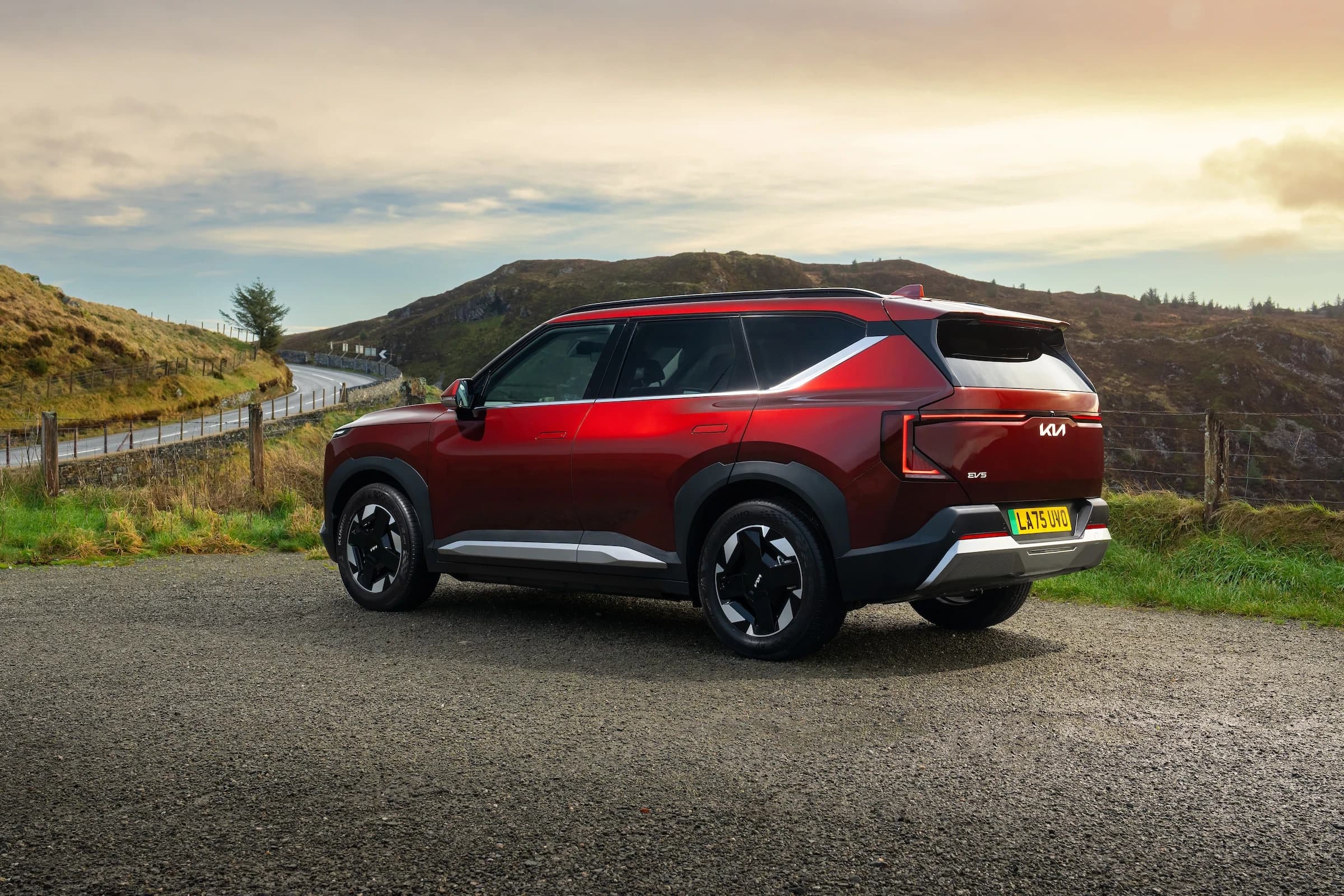 Kia EV5 Standard Range photo