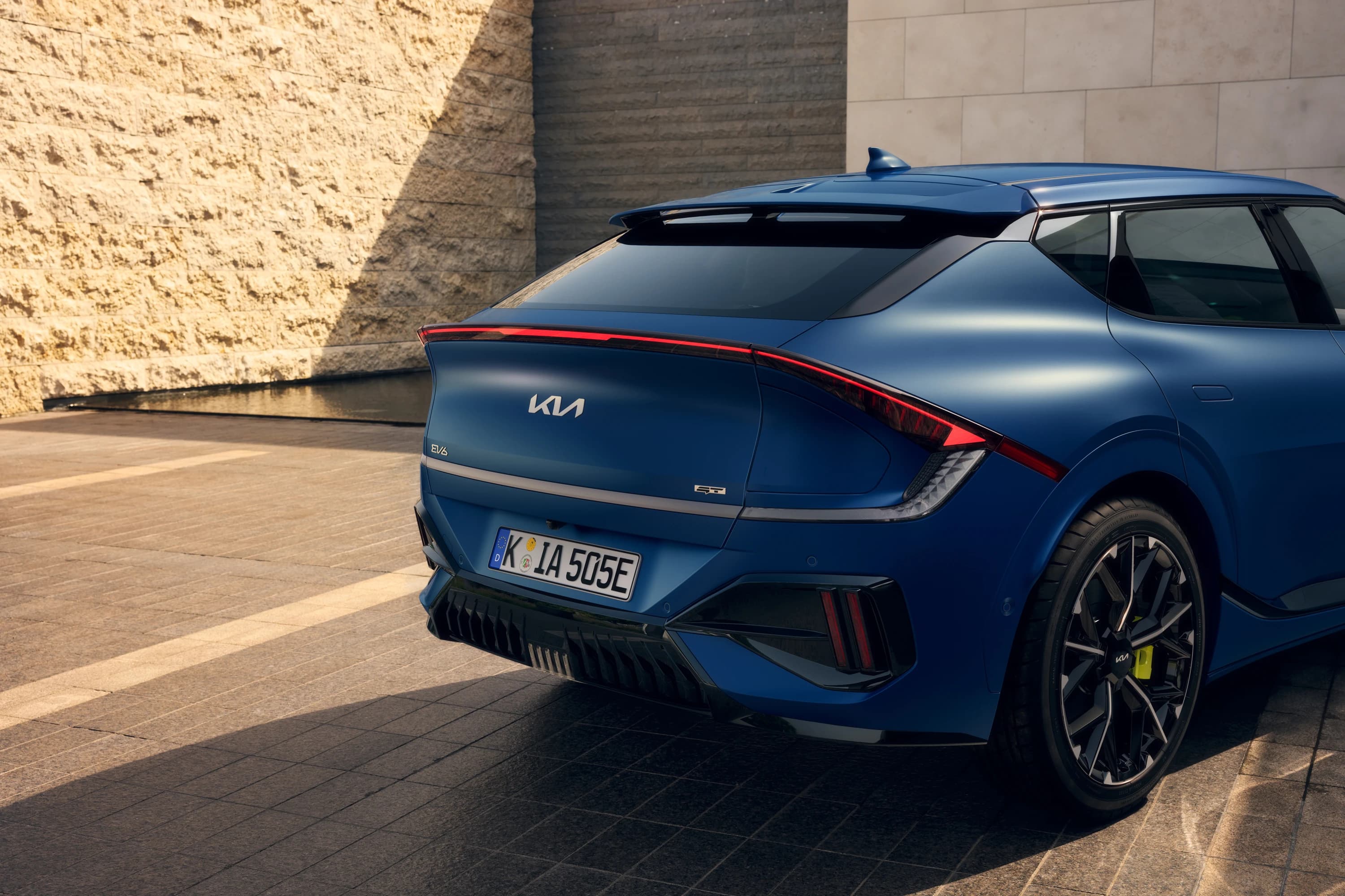 Kia EV6 GT photo