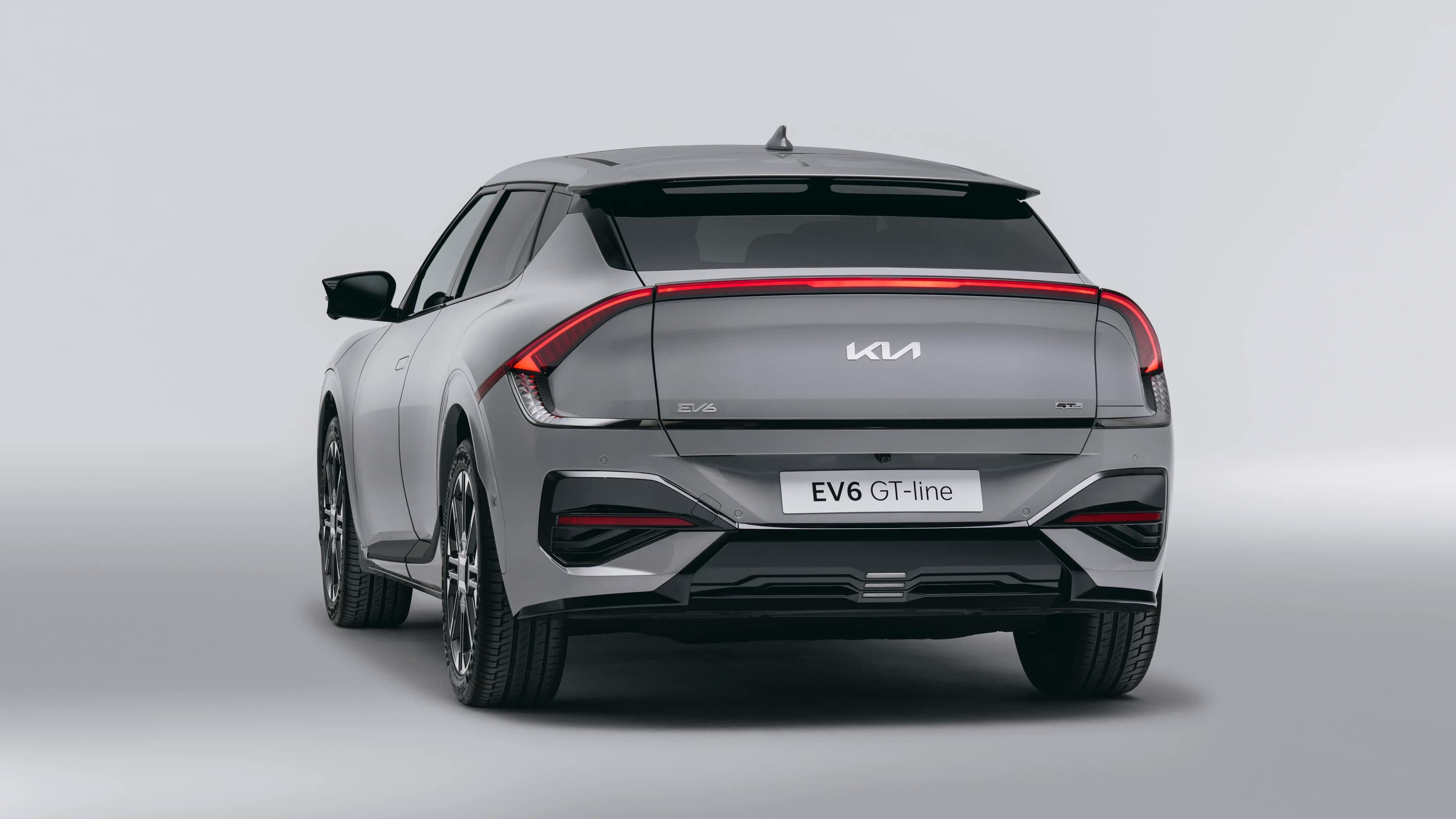 Kia EV6 Long Range 2WD photo