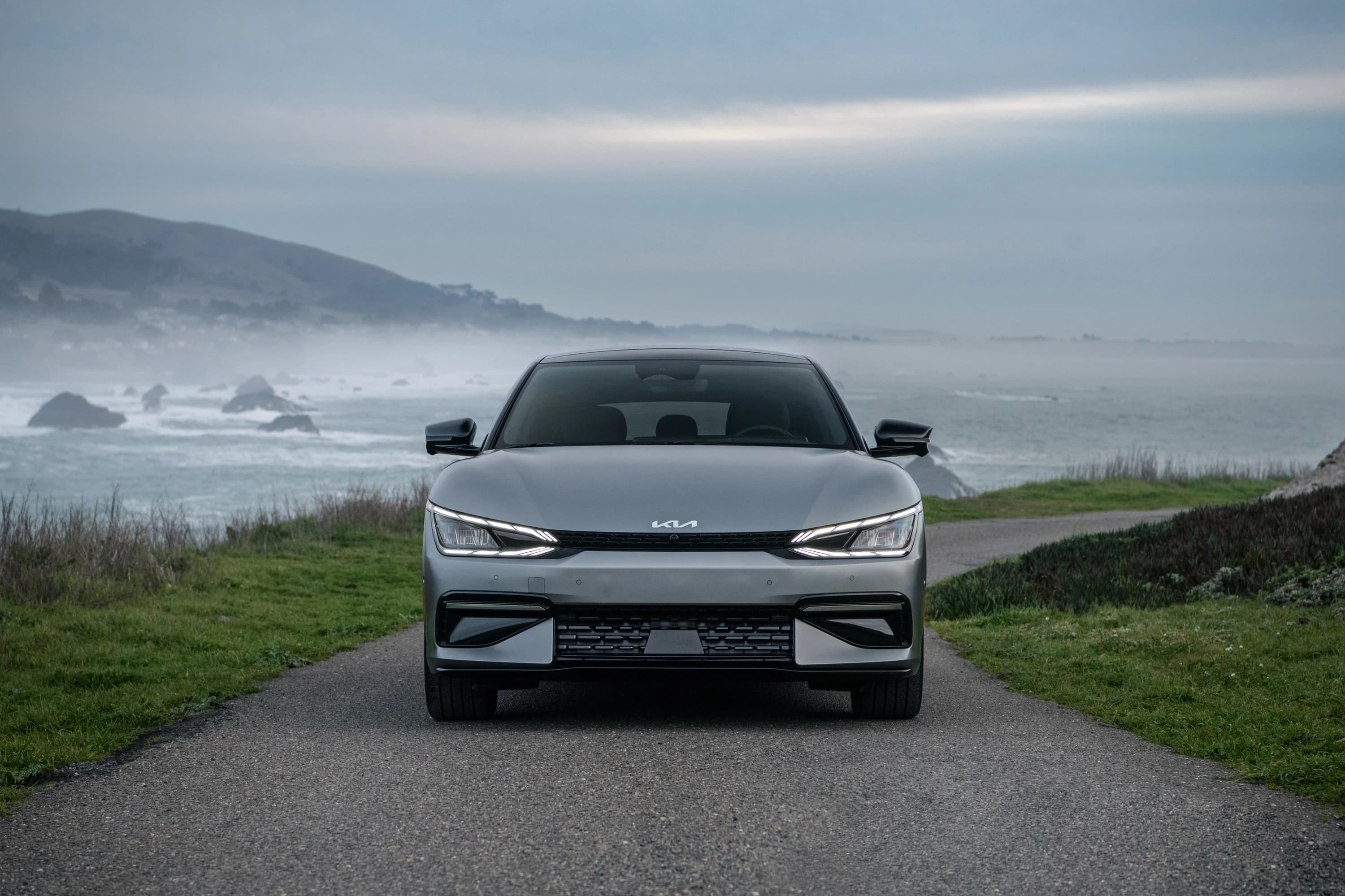 Kia EV6 Standard Range AWD photo