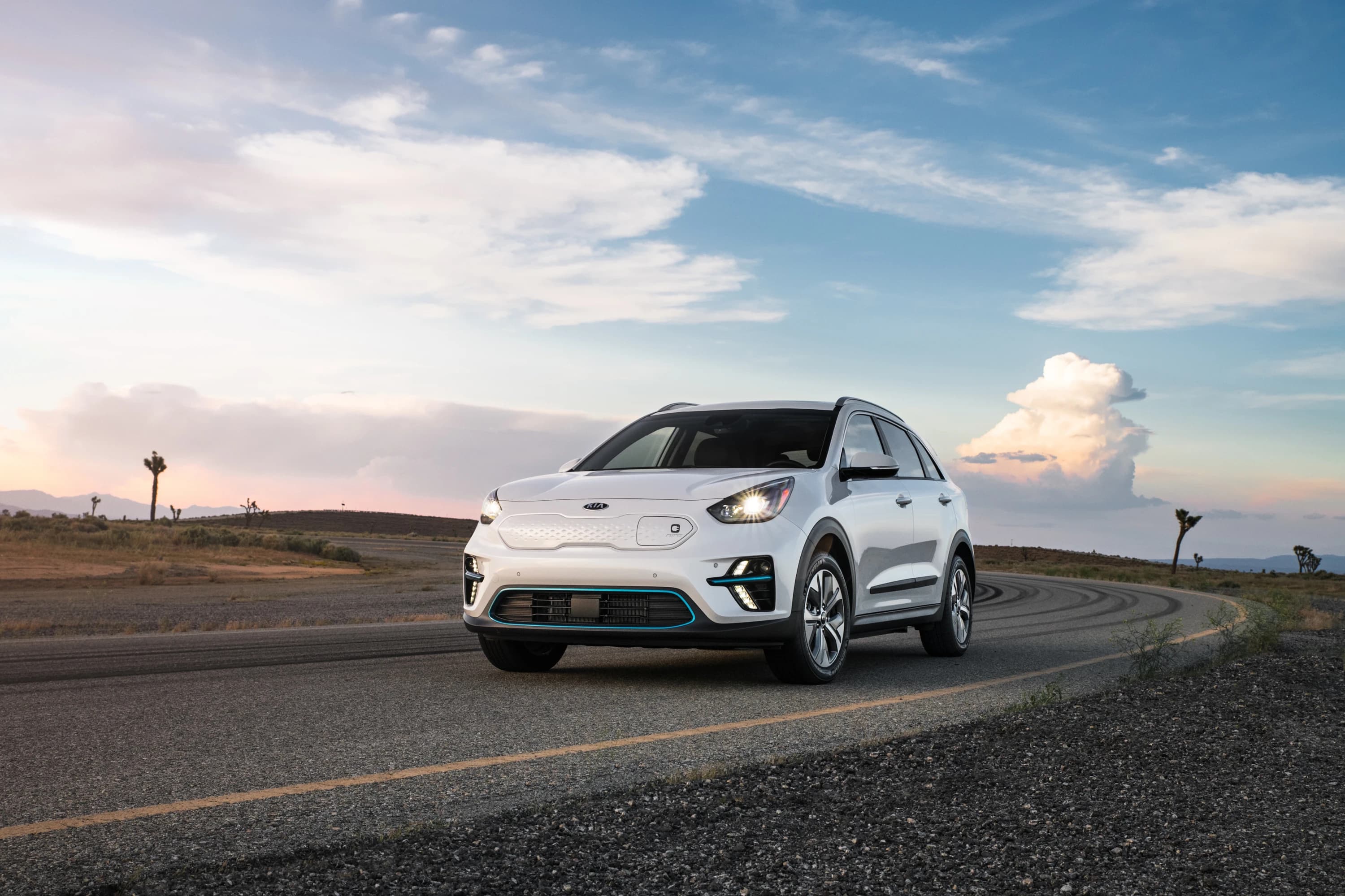 Kia e-Niro 64 kWh photo