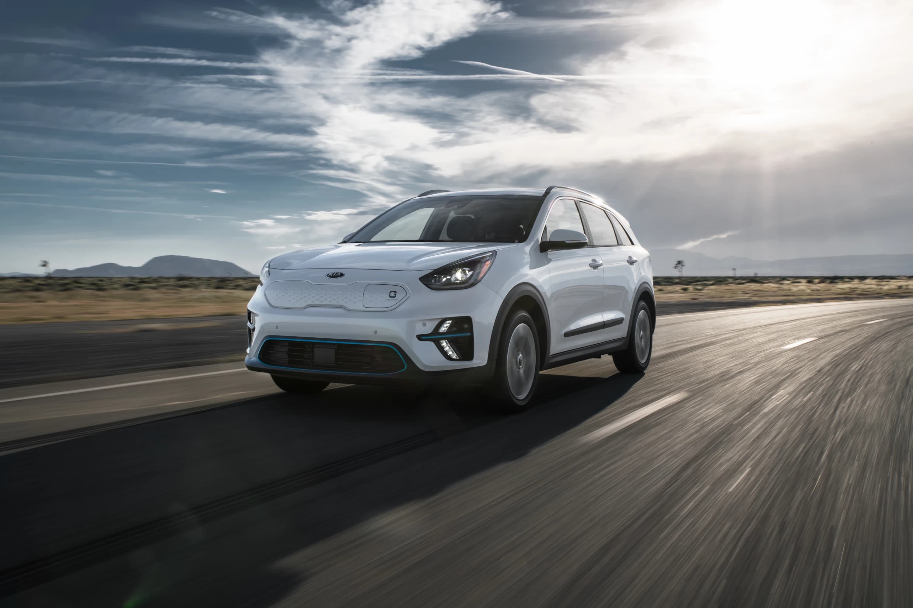 Kia e-Niro 64 kWh photo