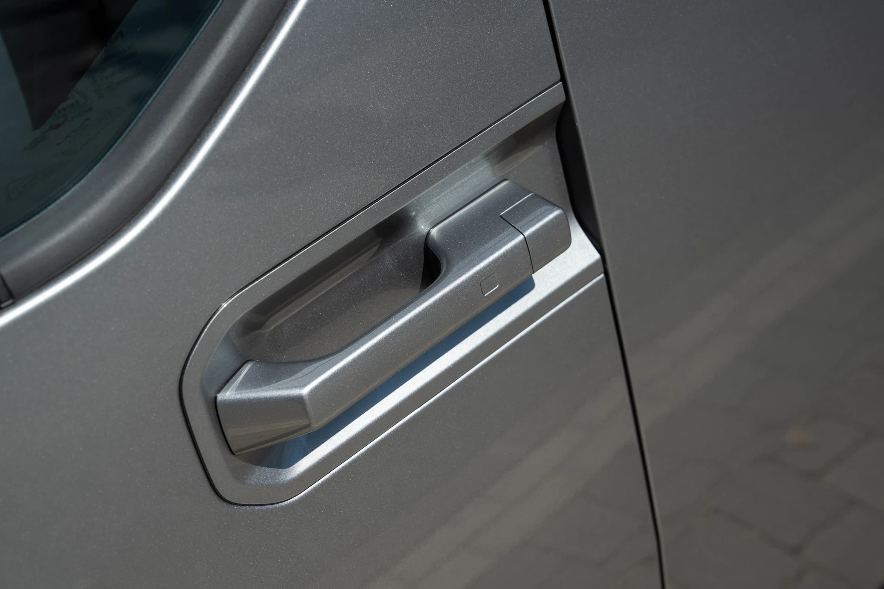 Kia PV5 Cargo Standard Range photo