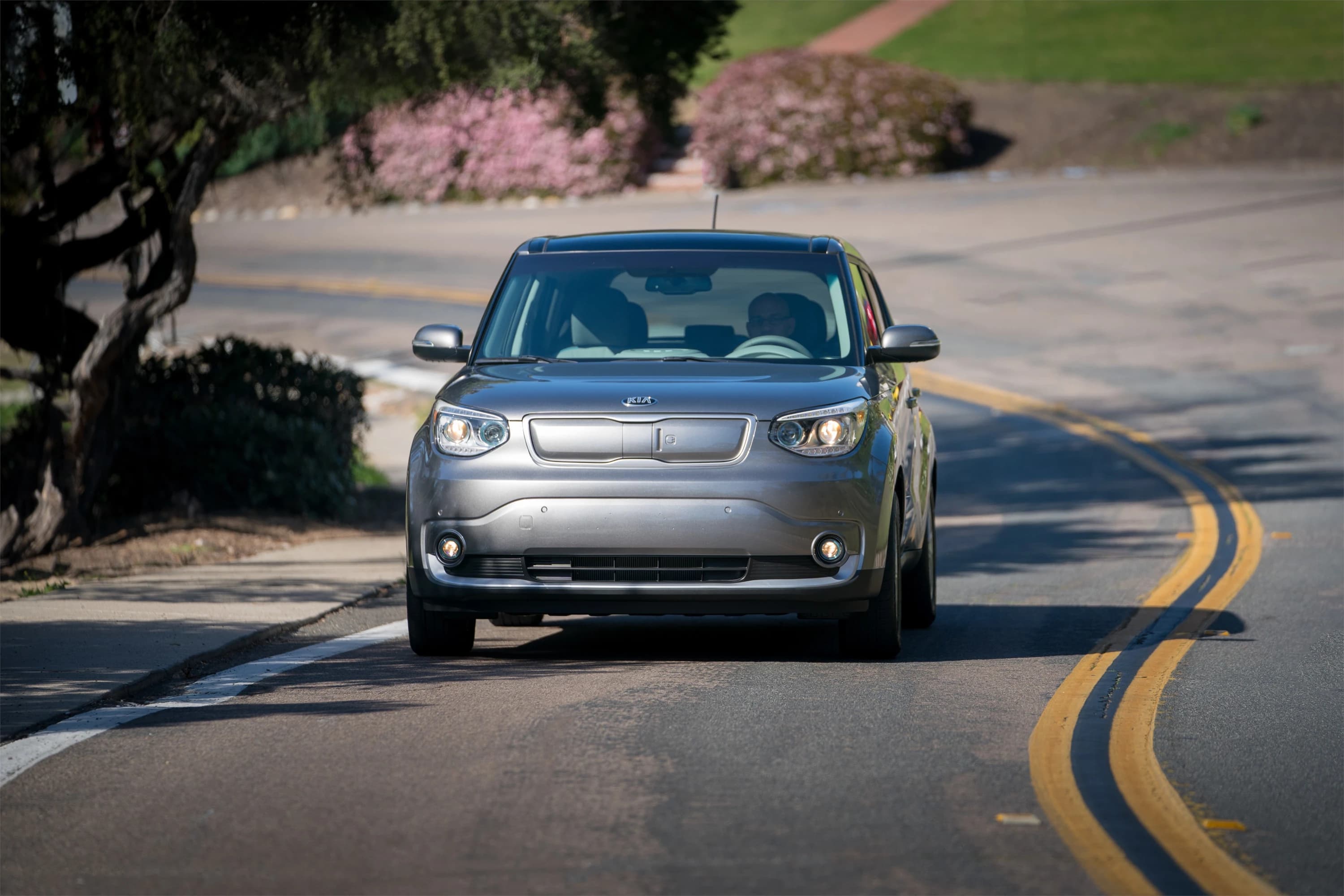 Kia Soul EV 30 kWh photo