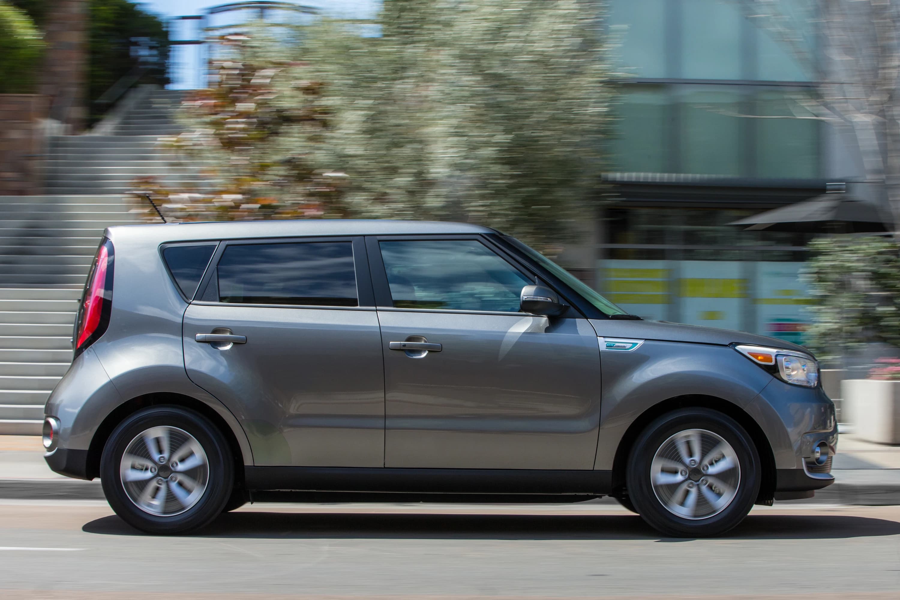 Kia Soul EV 33 kWh photo