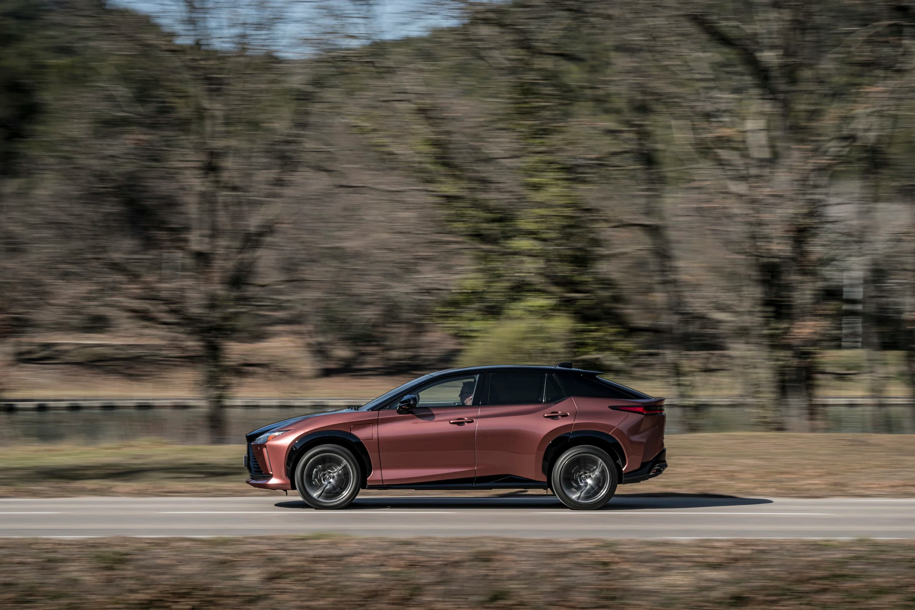 Lexus RZ 300e photo
