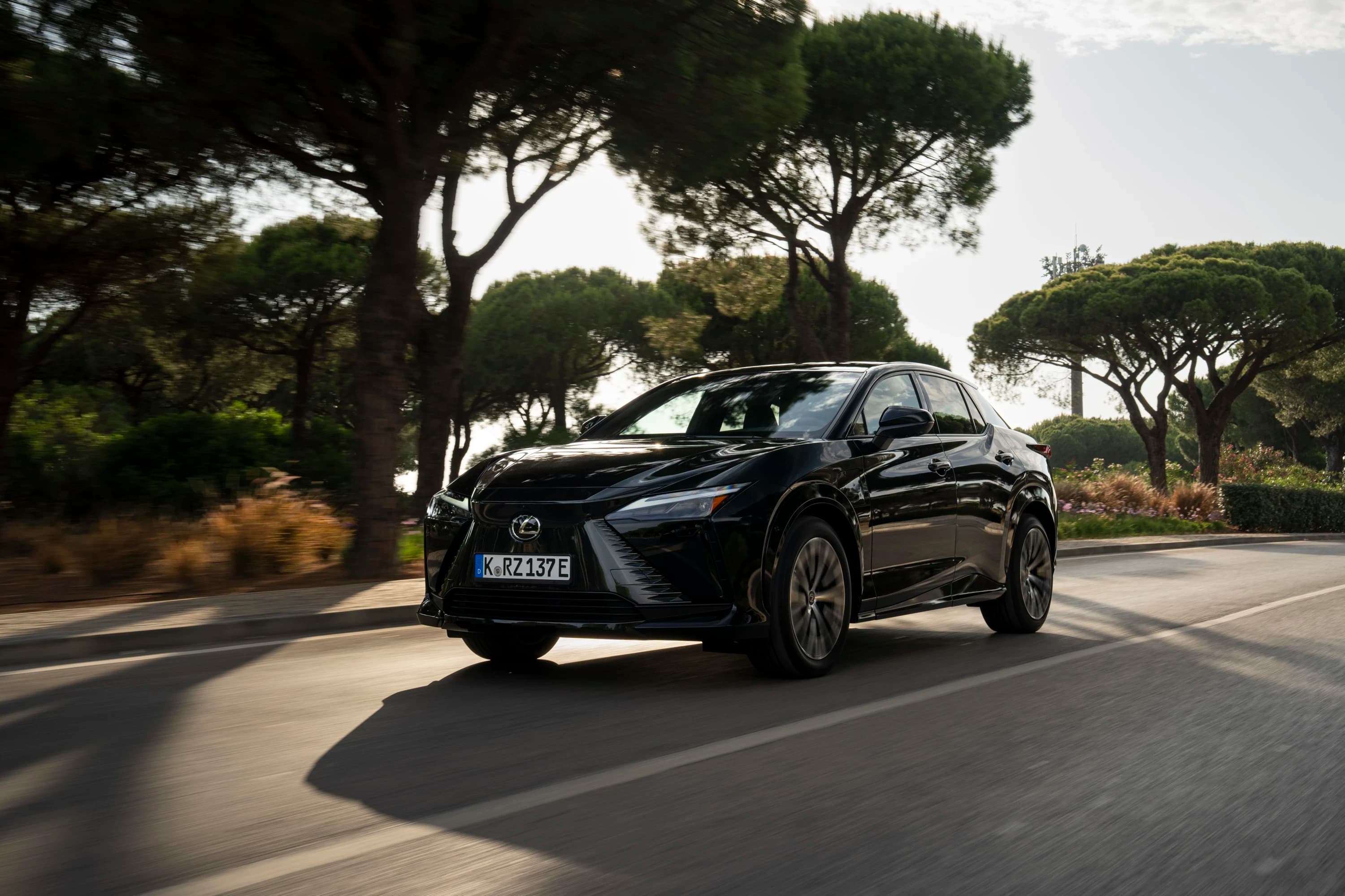 Lexus RZ 500e photo